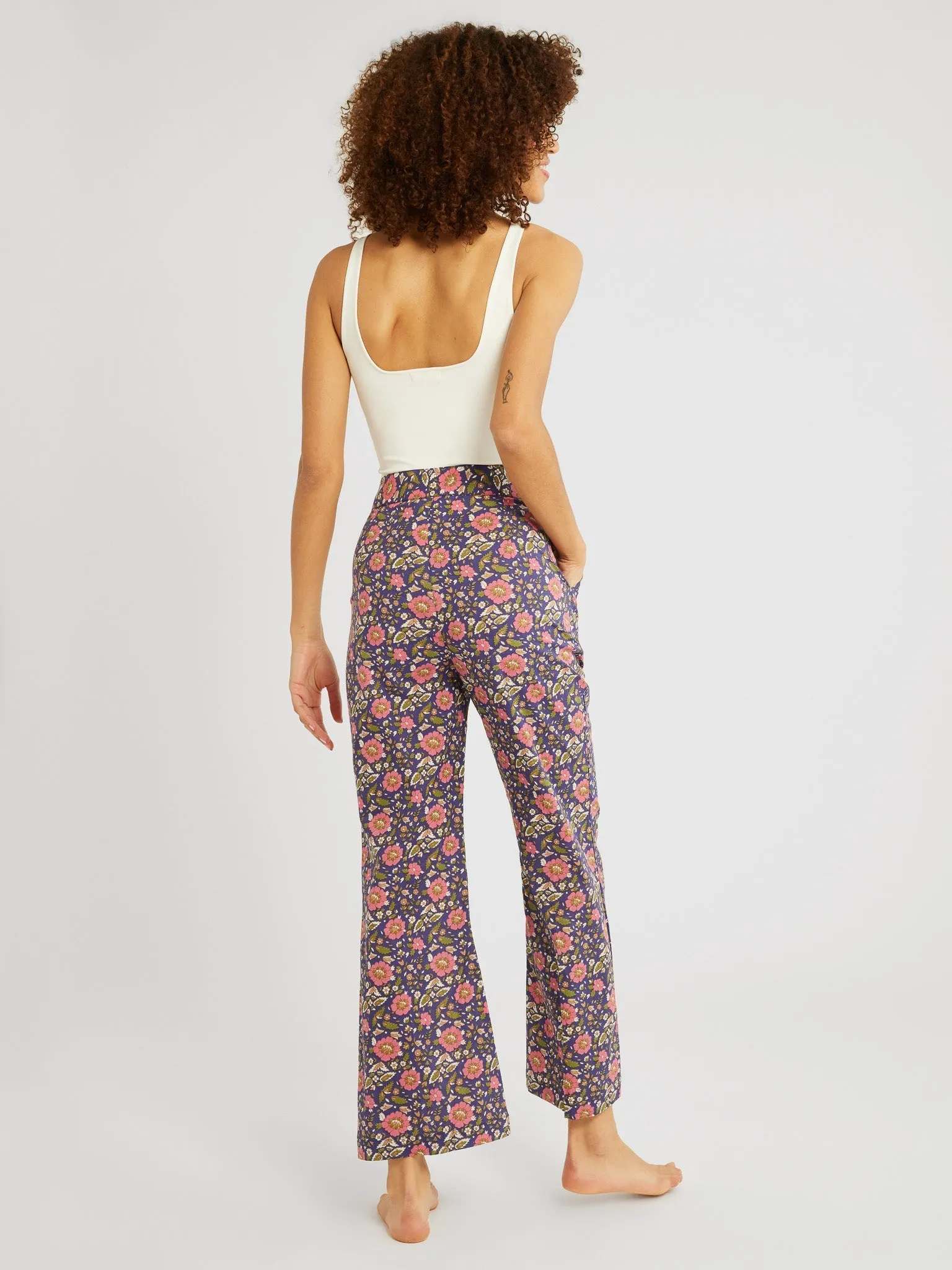 Anita Pant in Primrose industrial wear