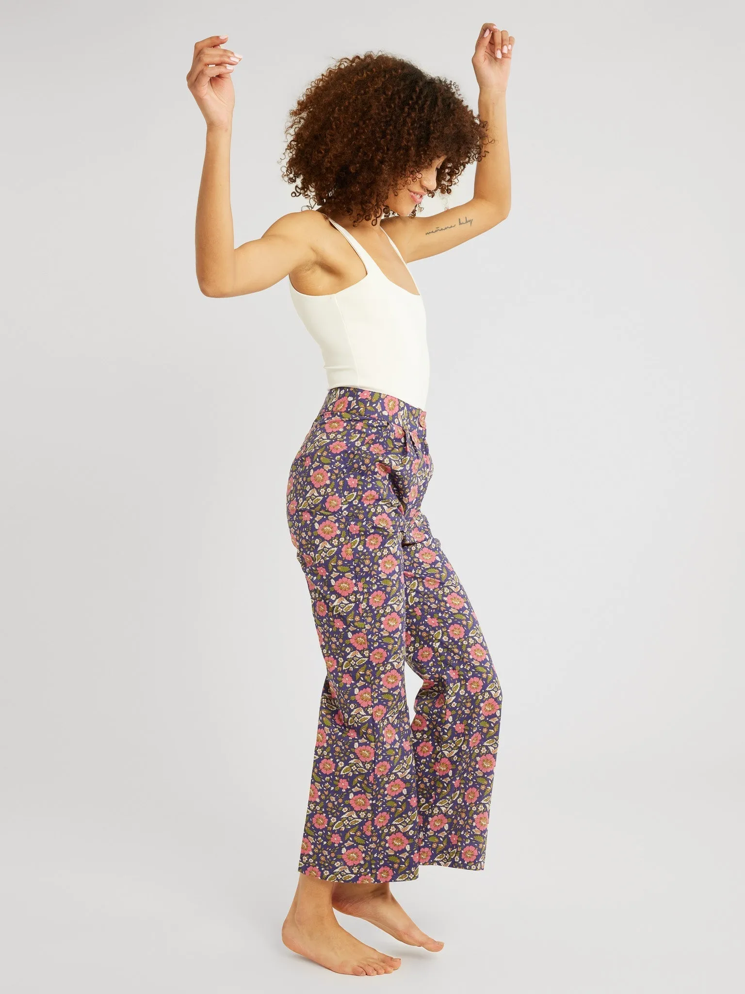 Anita Pant in Primrose street utility
