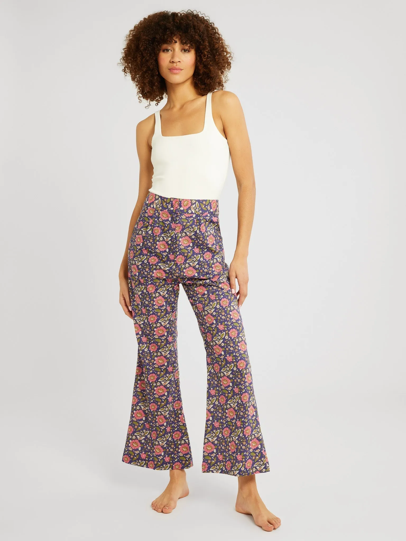 Anita Pant in Primrose functional wear