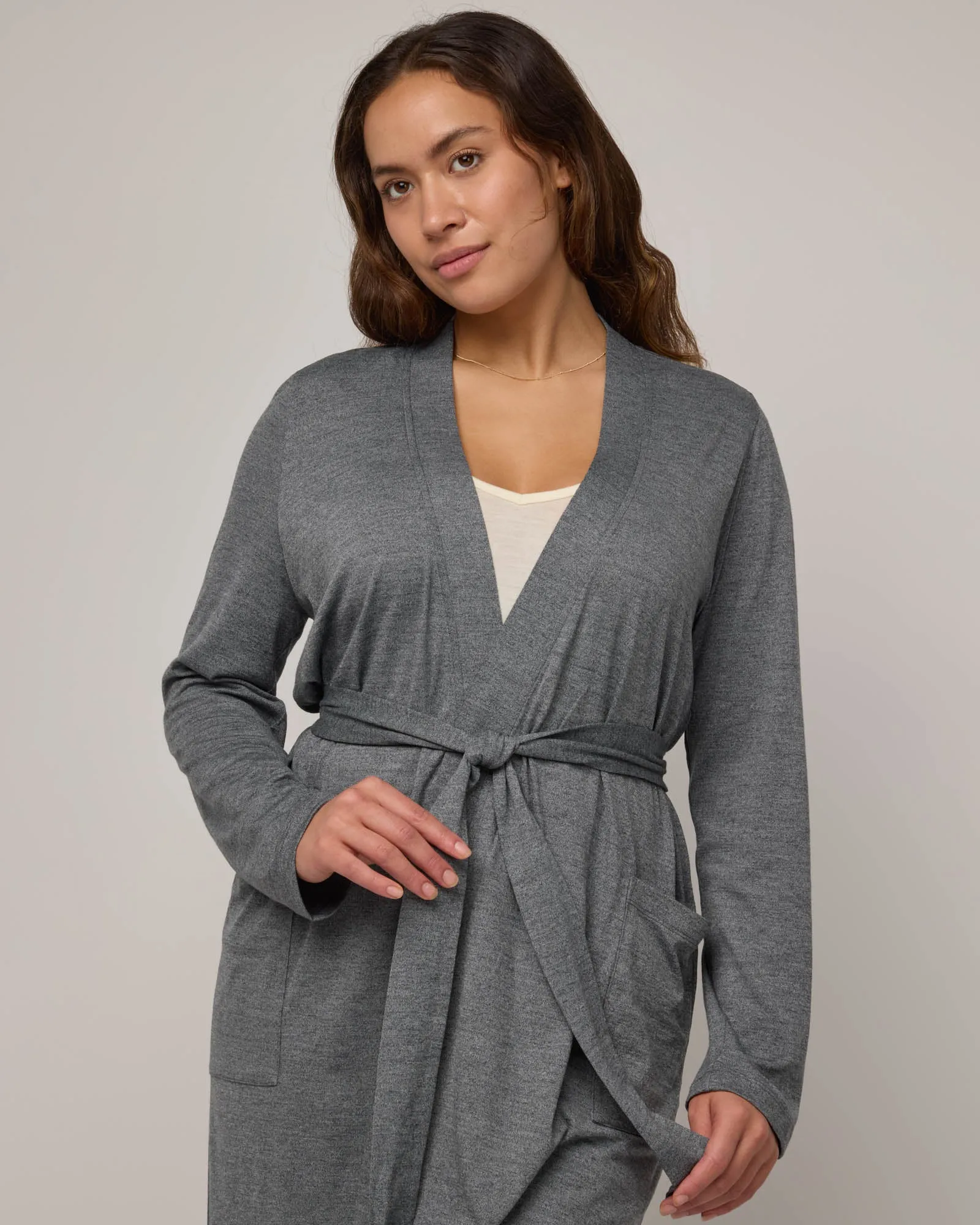 Annika Robe casual comfort