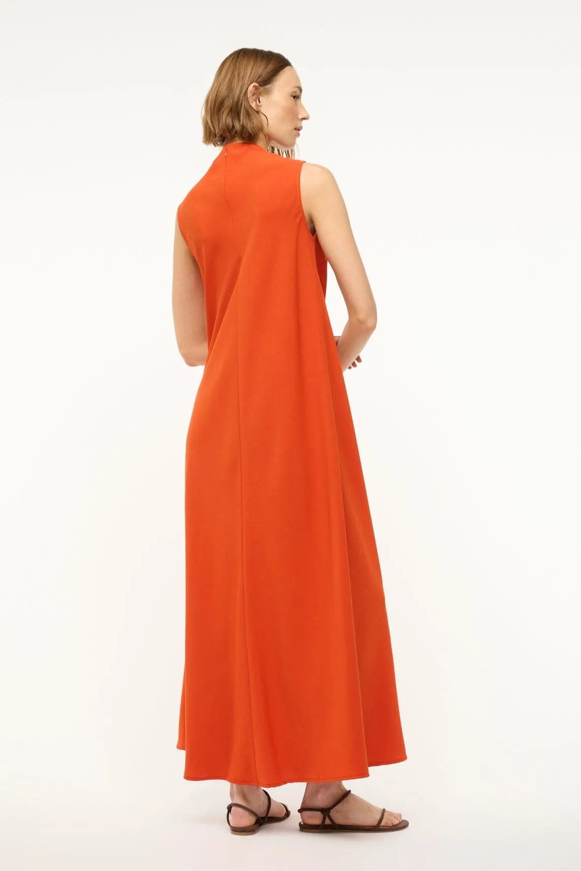 ARAYA DRESS | CAYENNE warm weather