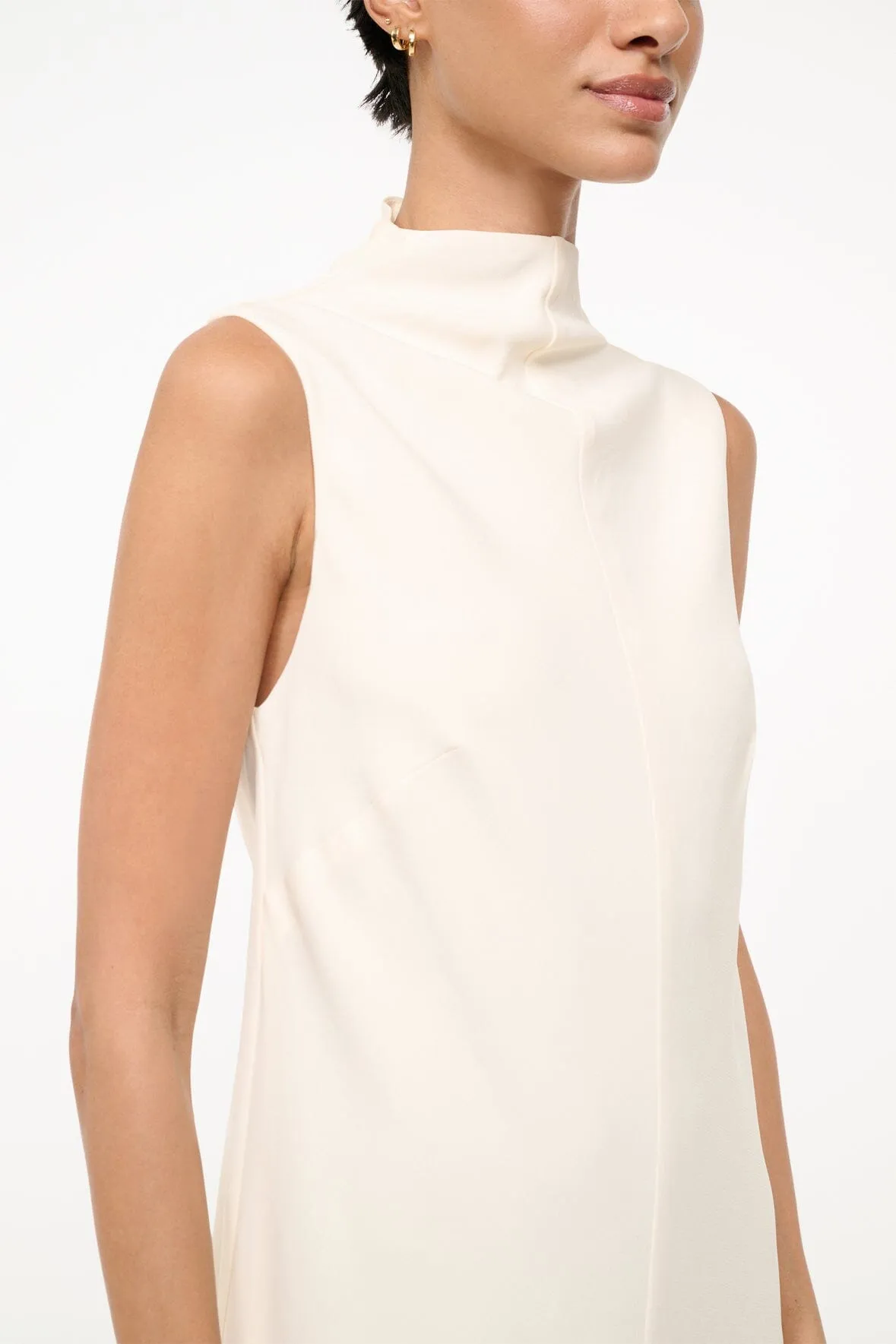 ARAYA DRESS | IVORY cool pick