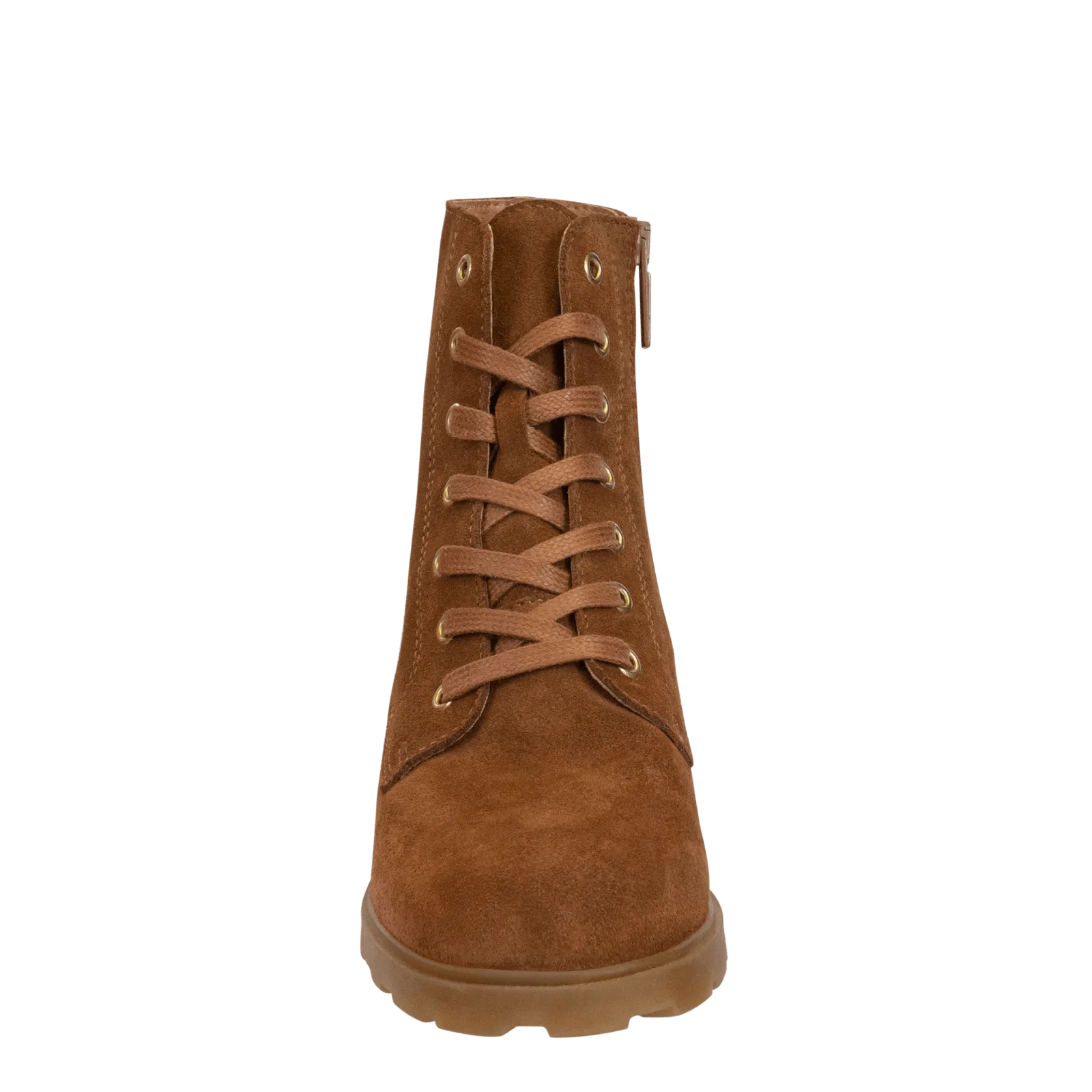ARC in CAMEL Heeled Ankle Boots Sport wear