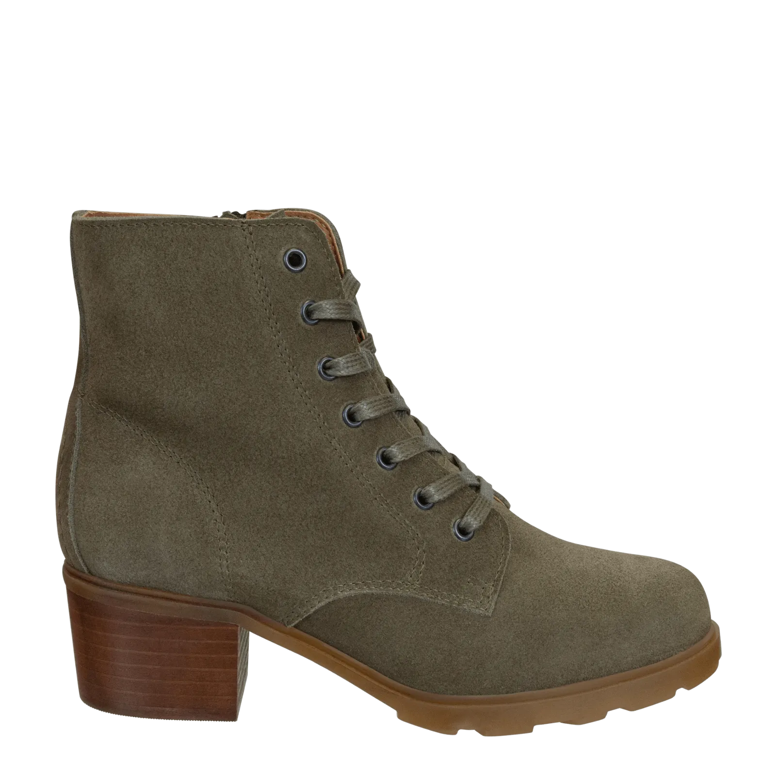 ARC in ELMWOOD Heeled Ankle Boots Fatigue relief