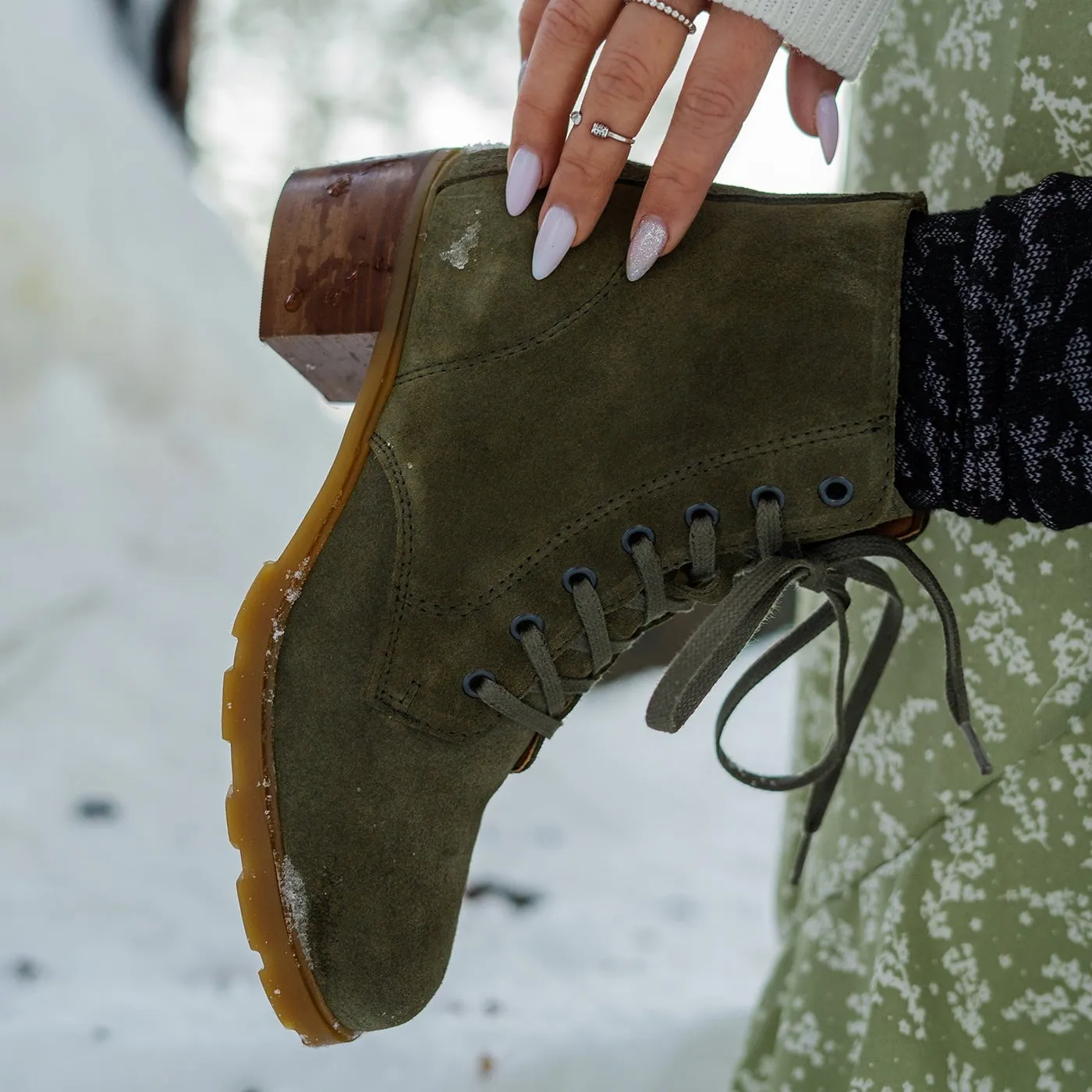 ARC in ELMWOOD Heeled Ankle Boots Pro foot care