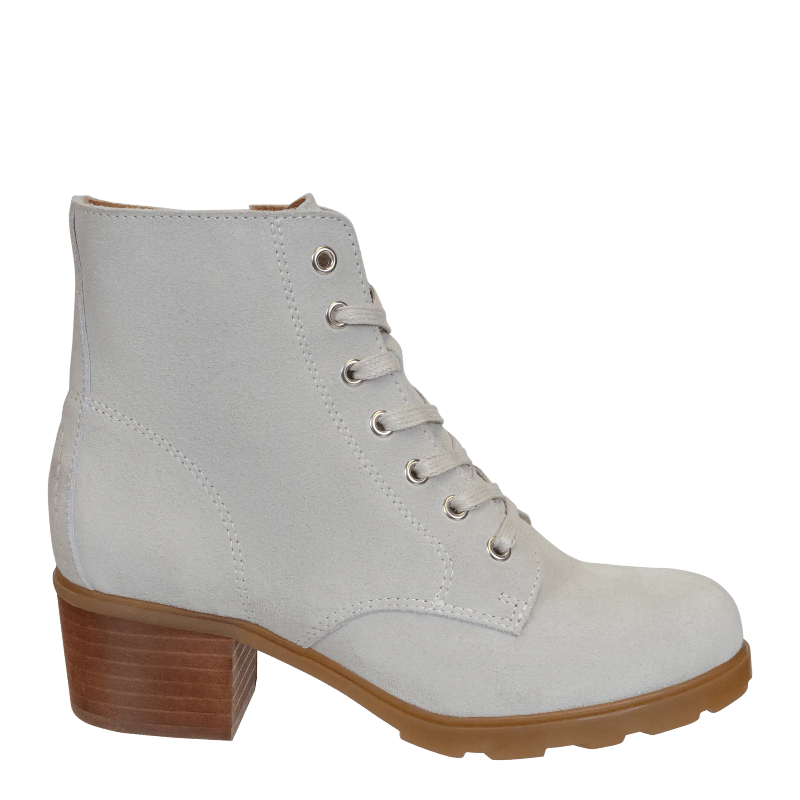 ARC in MIST Heeled Ankle Boots Summer cool