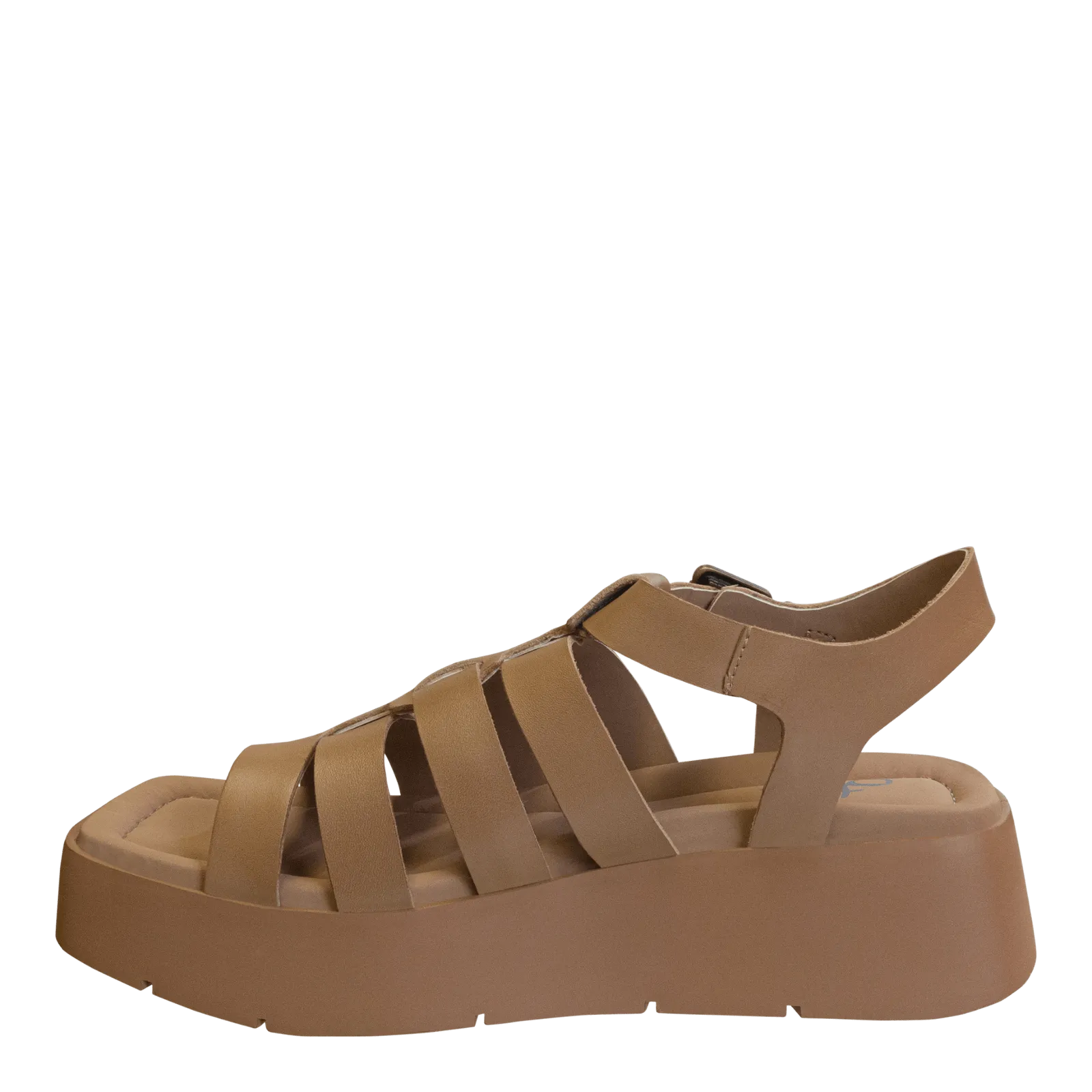 ARCHAIC in NUDE Platform Sandals outdoor fun