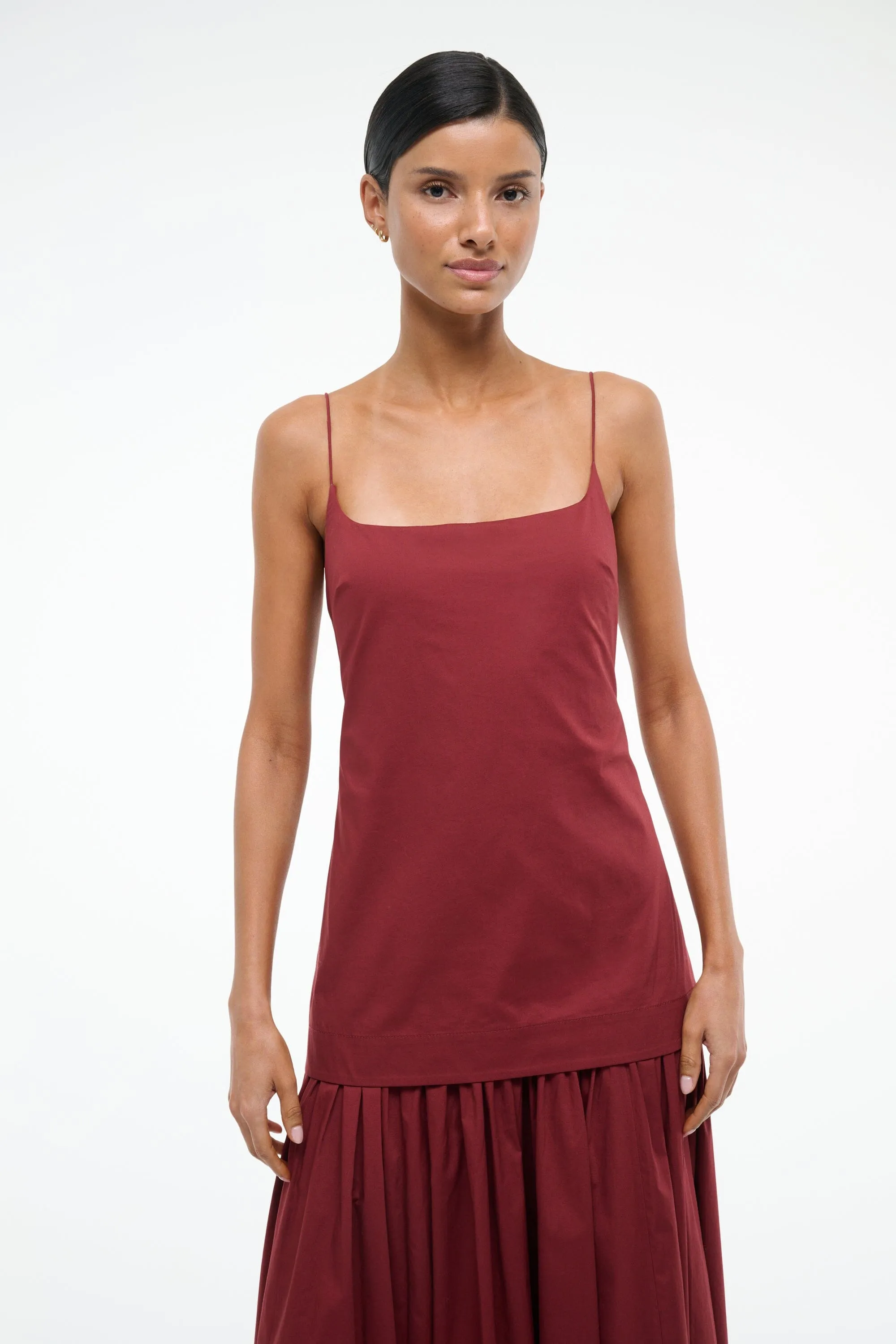ARI DRESS | SANGRIA modern edge