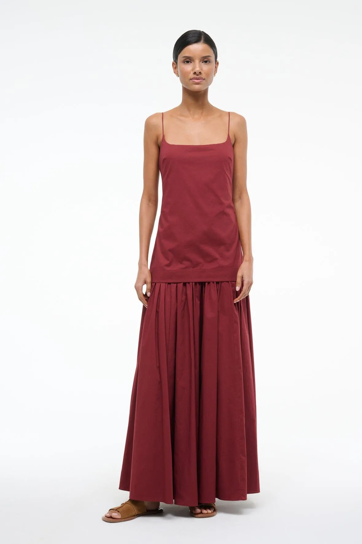 ARI DRESS | SANGRIA brunch date