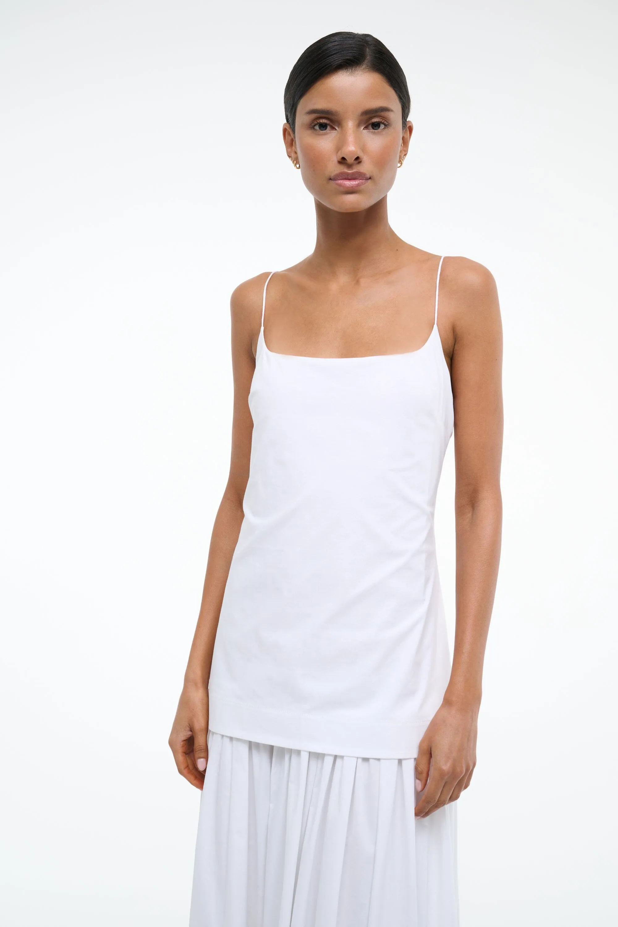 ARI DRESS | WHITE resort vibe
