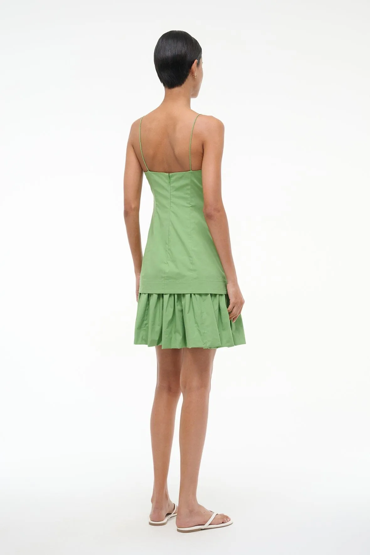 ARI MINI DRESS | LEAF minimal mood
