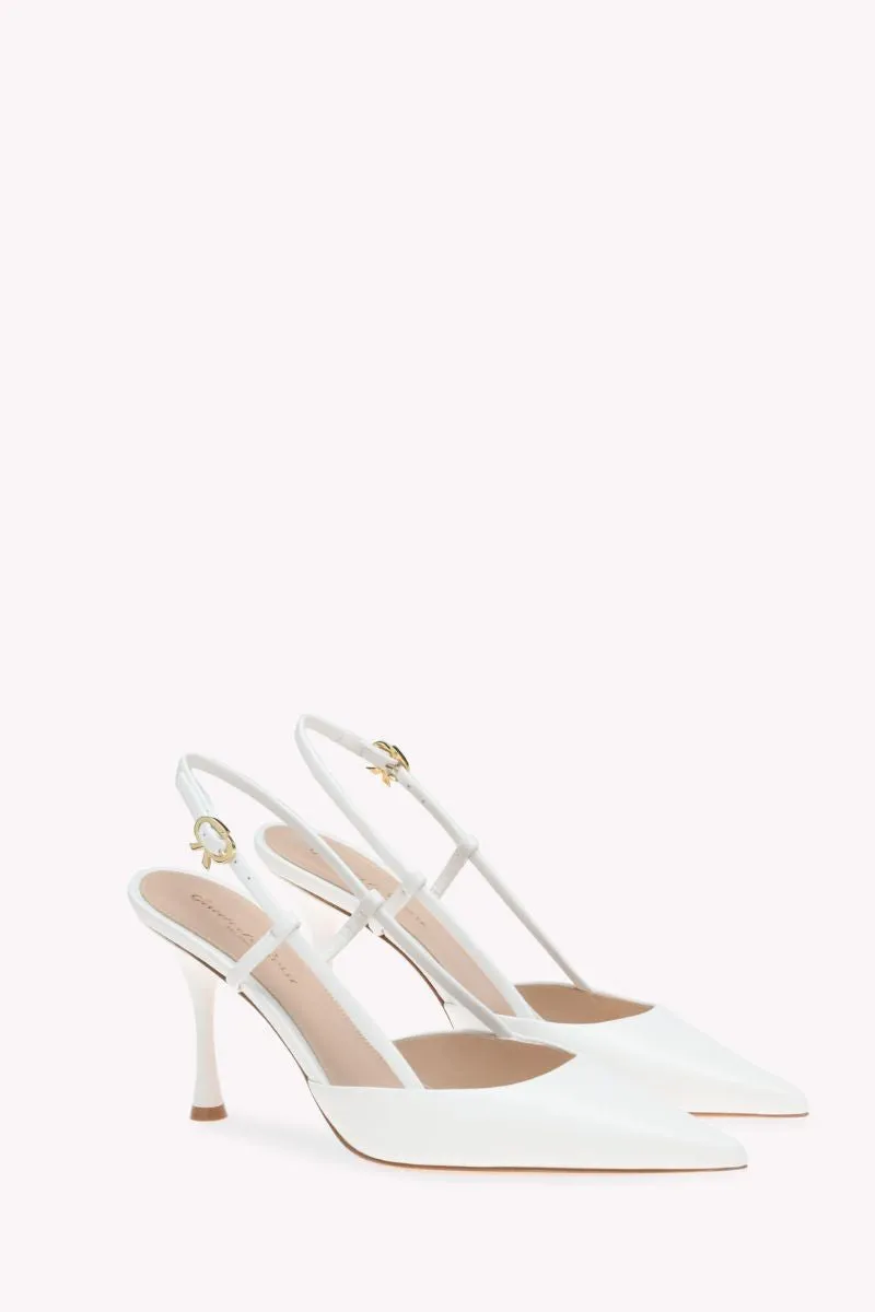 Ascent Vitello Heel soft neutrals