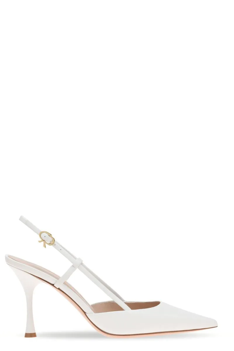 Ascent Vitello Heel bespoke design