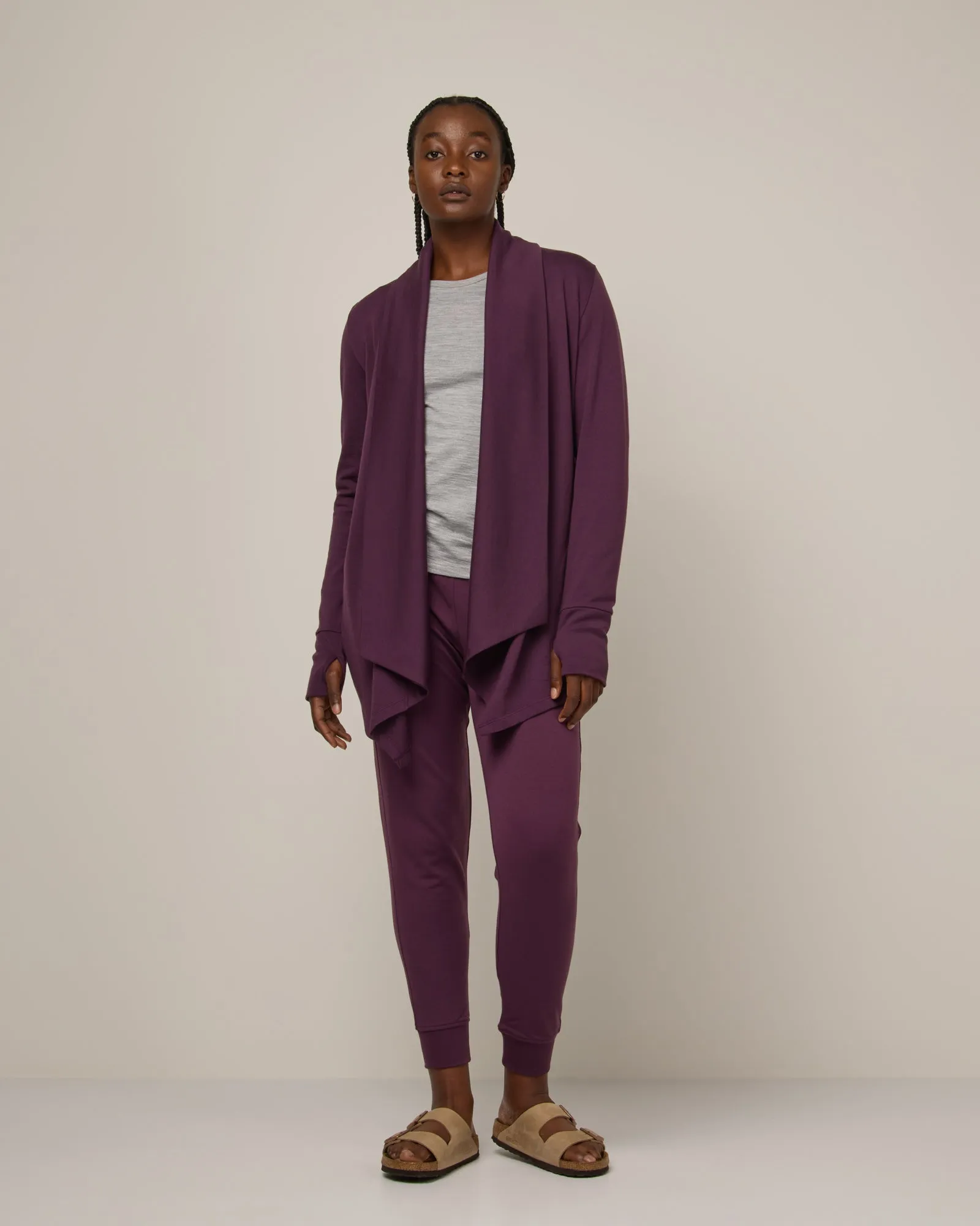 Aspen Cardigan style ease