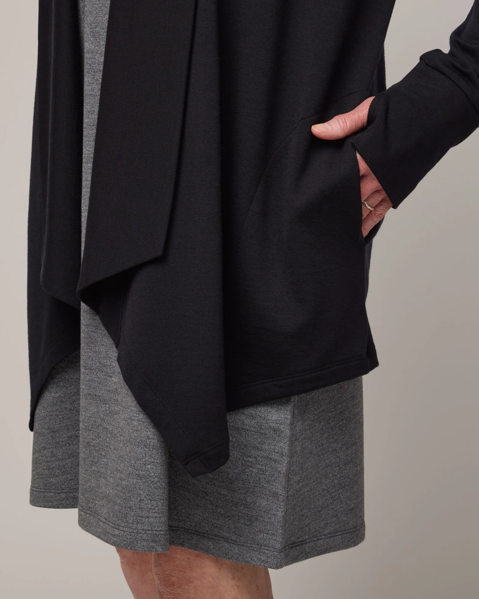 Aspen Cardigan calm style