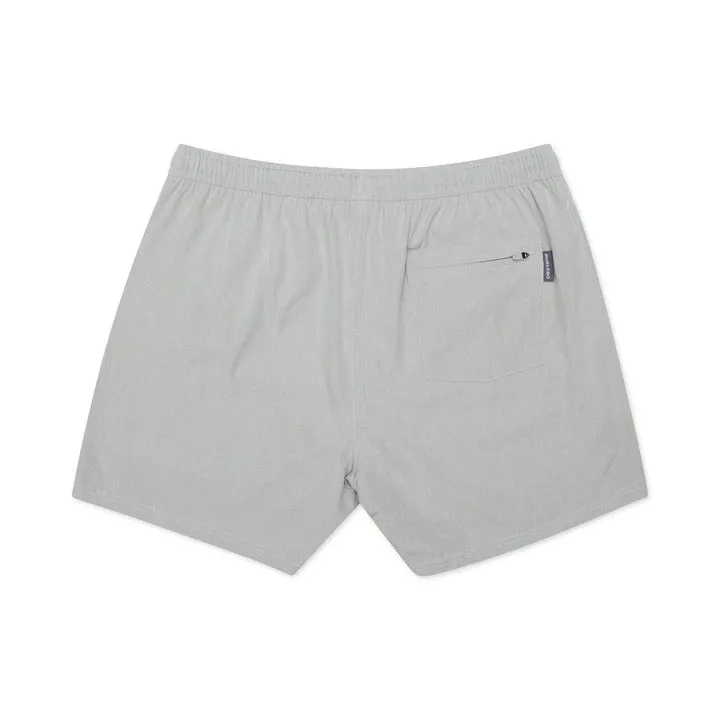 Athletic Short - Light Grey - Grey Aztec Liner daily wear