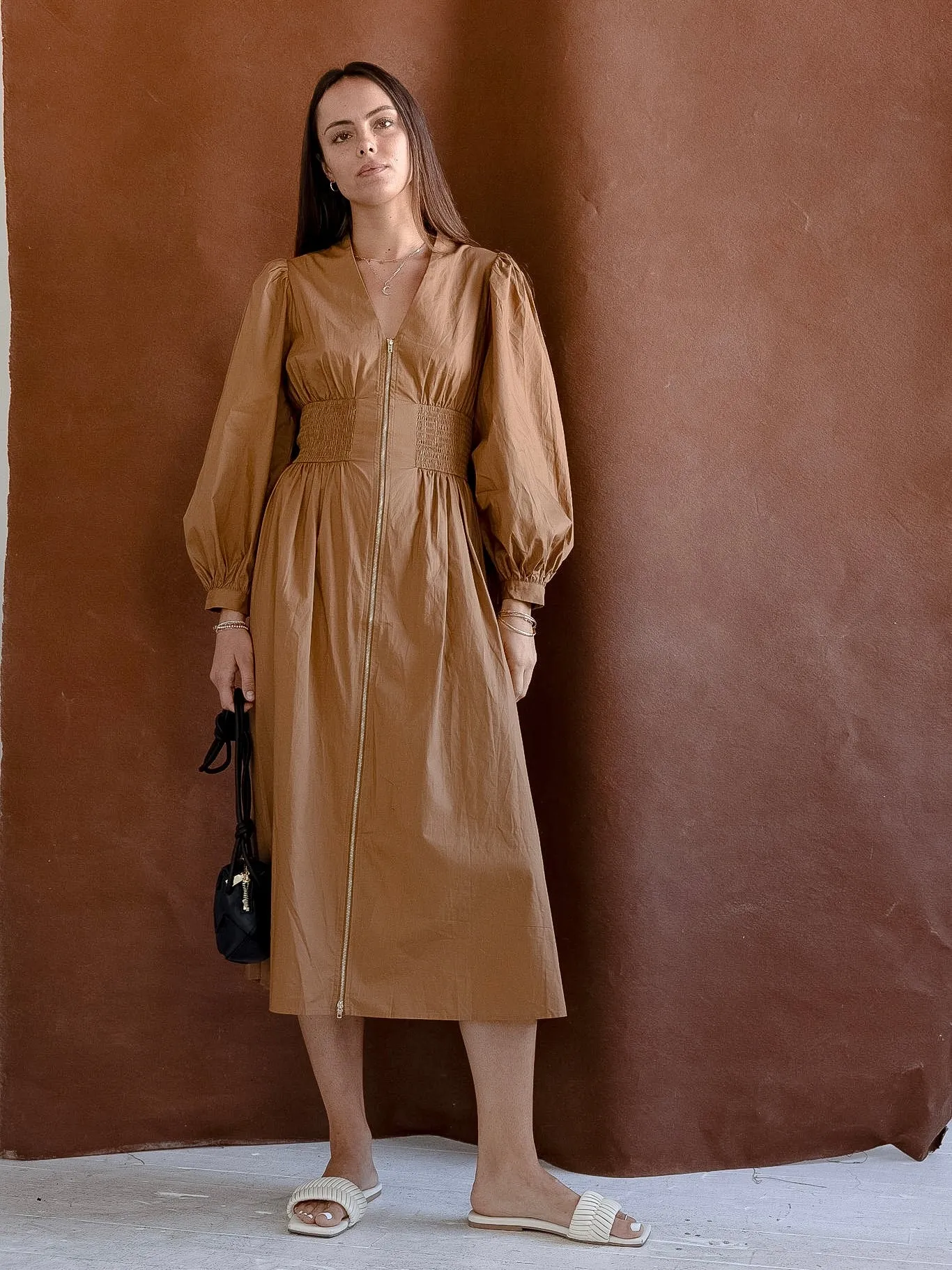Autumn Bliss Dress morning pick