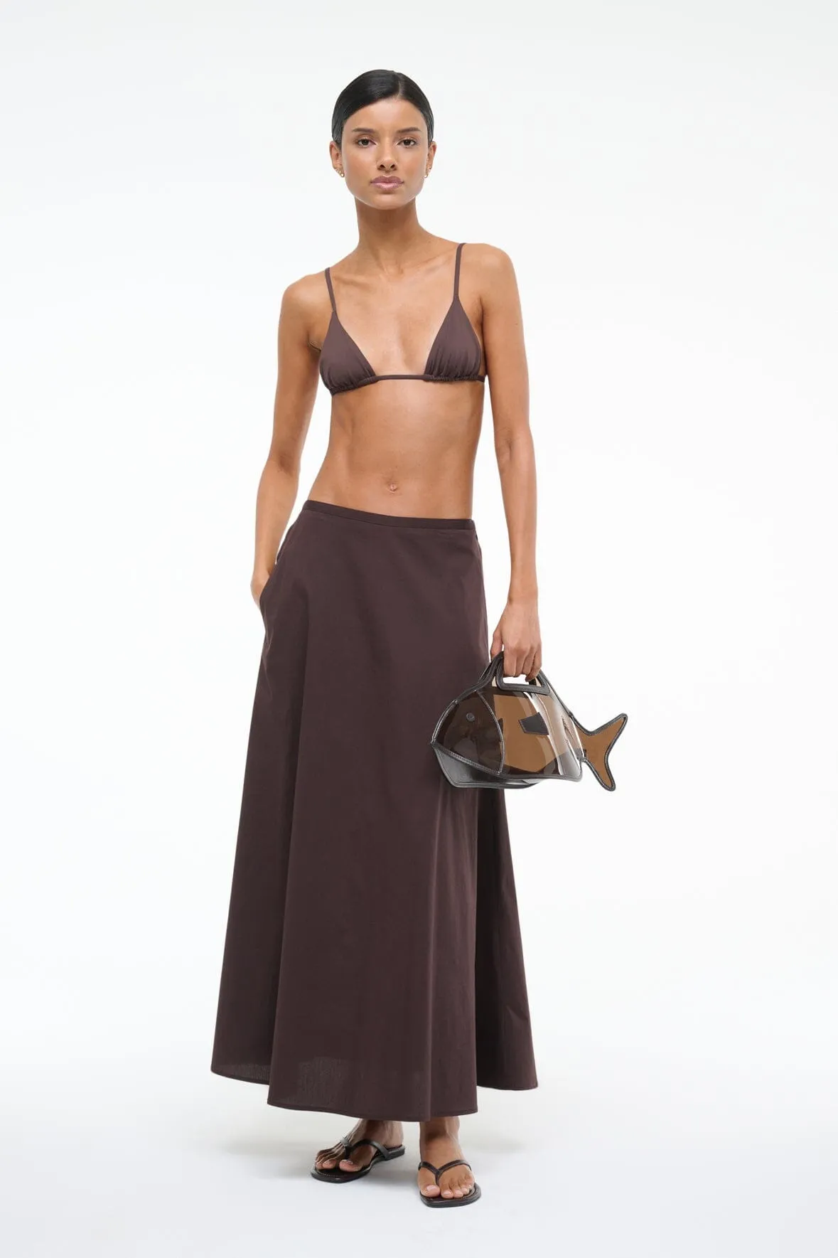 AXEL SKIRT | EARTH casual match