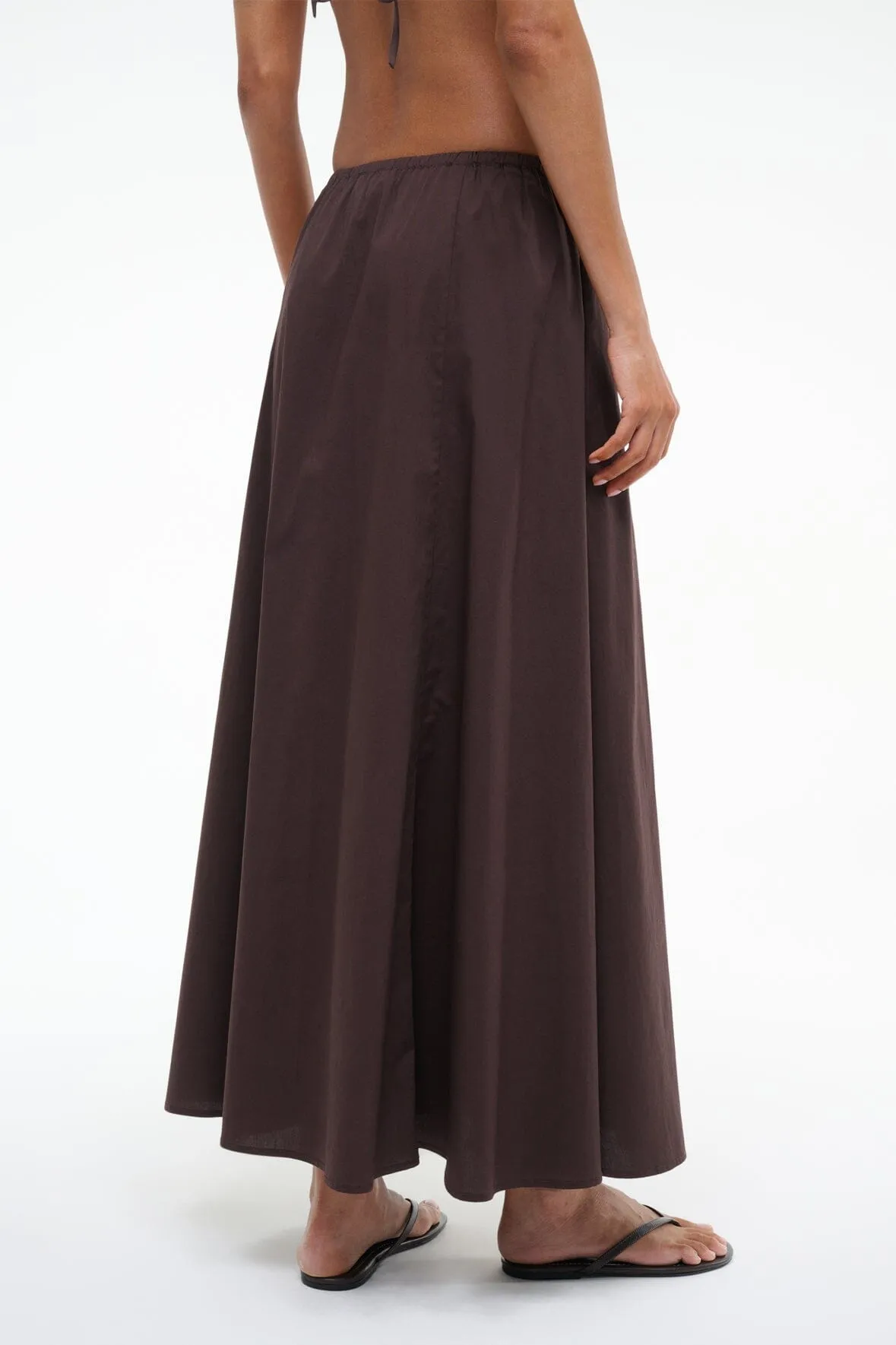 AXEL SKIRT | EARTH free form