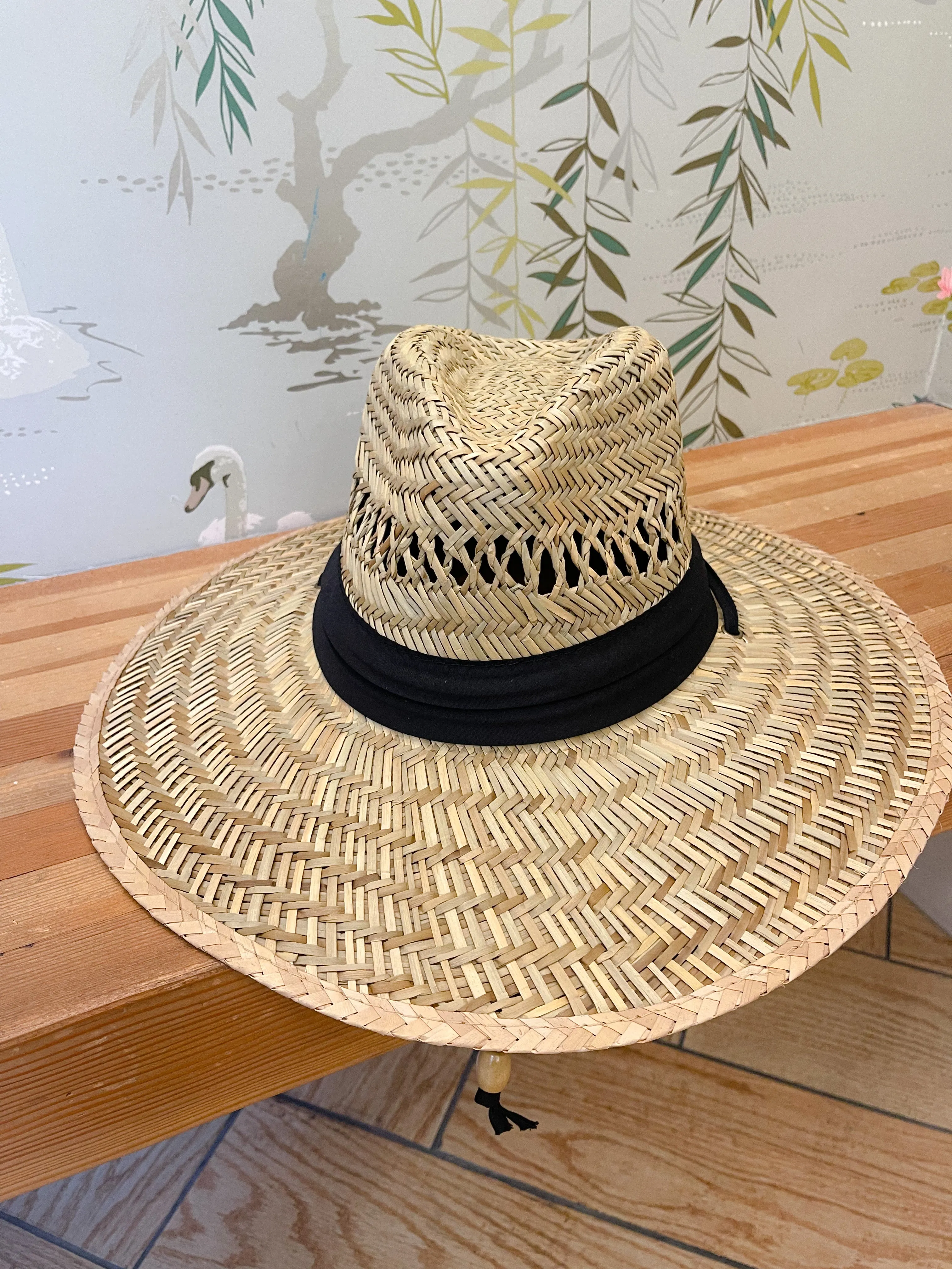 Bahamas Hat sharp touch