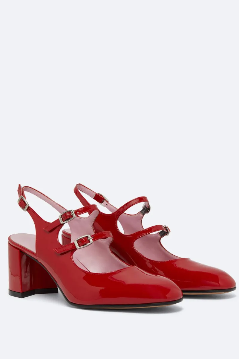 Banana Mary Janes classic shades