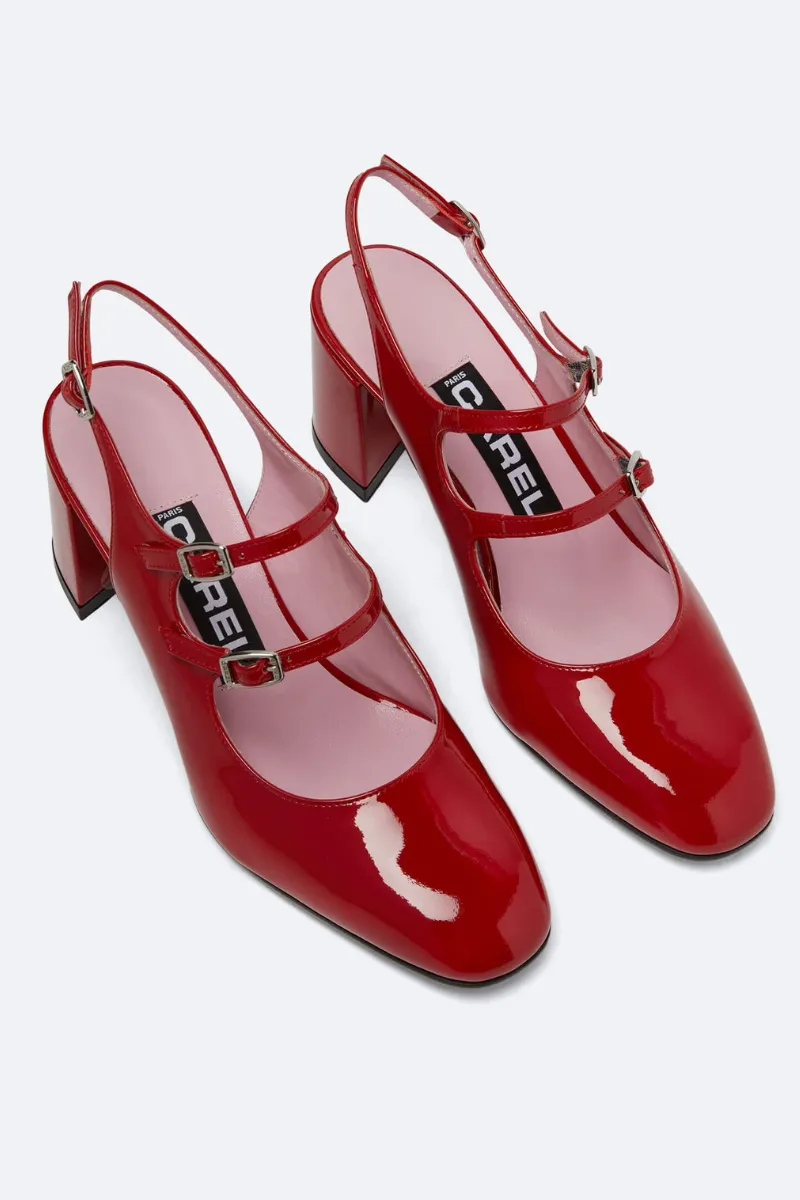 Banana Mary Janes sustainable choice