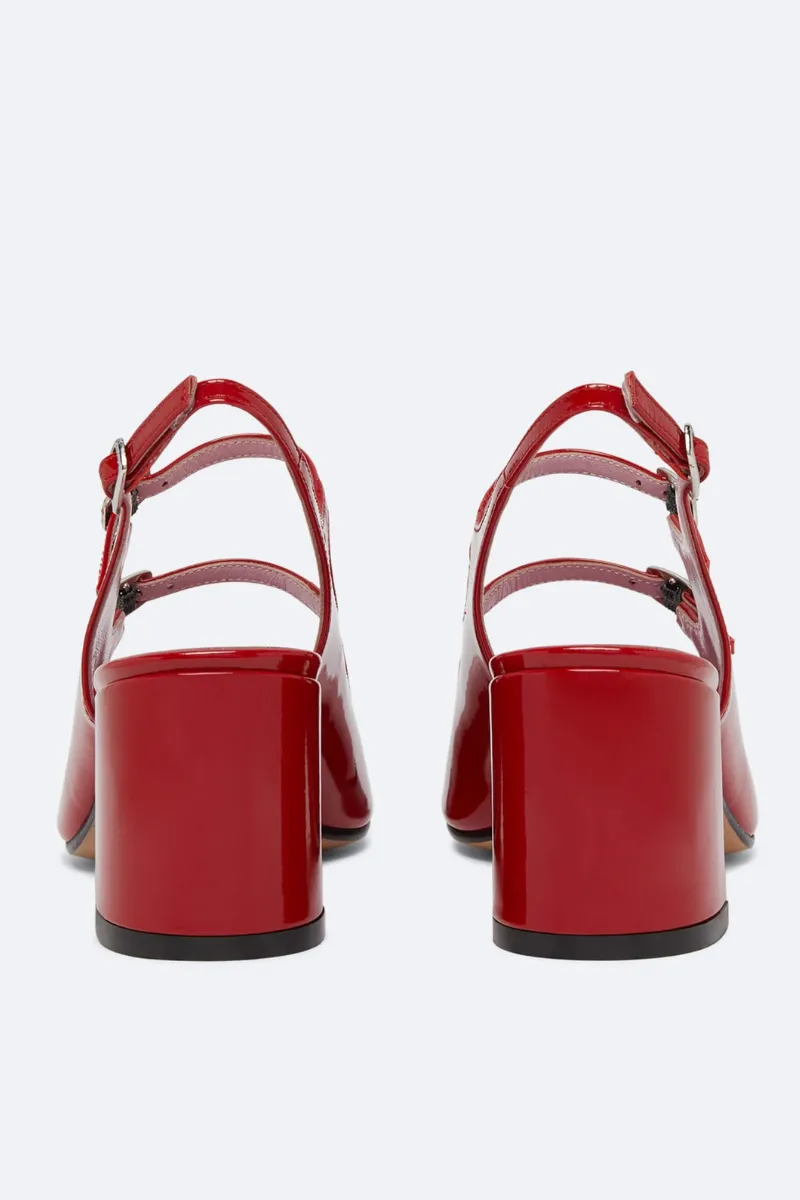 Banana Mary Janes ergonomic fit