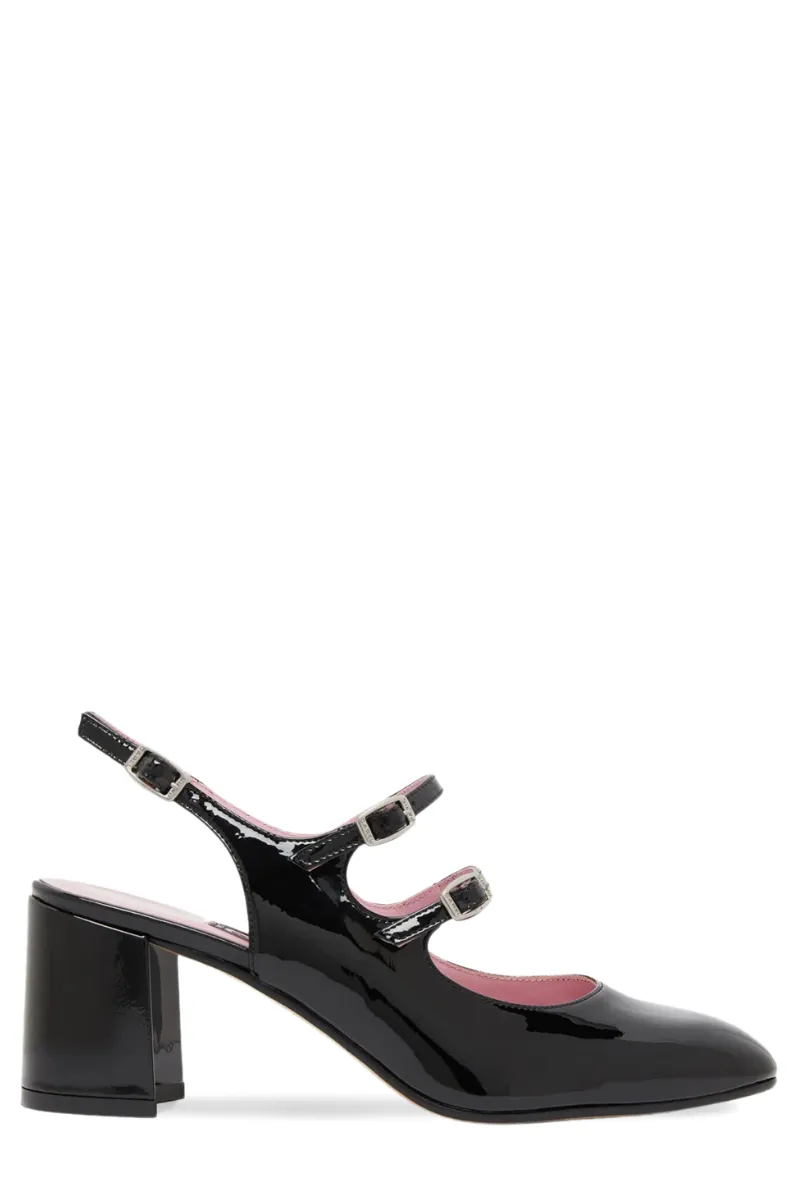 Banana Mary Janes professional look