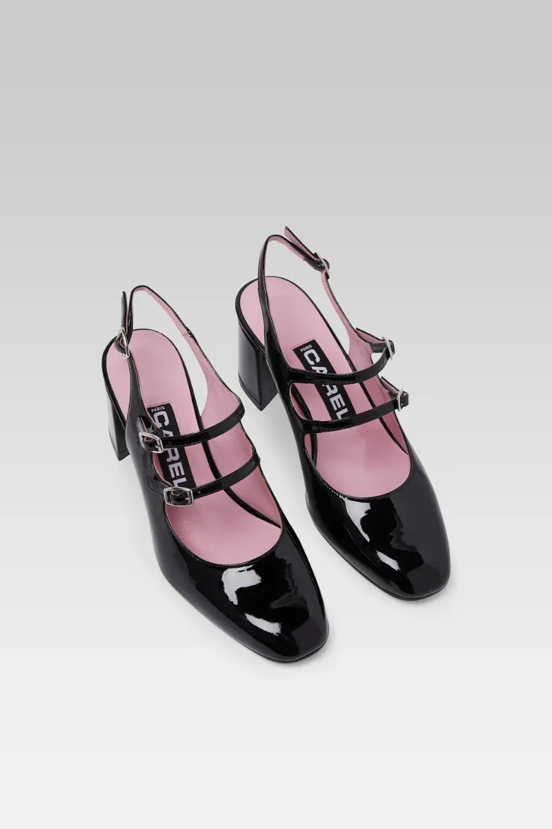 Banana Mary Janes boho spirit