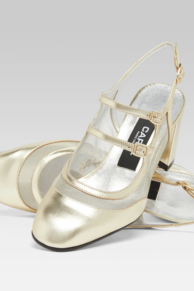 Bananight Mary Janes zero waste
