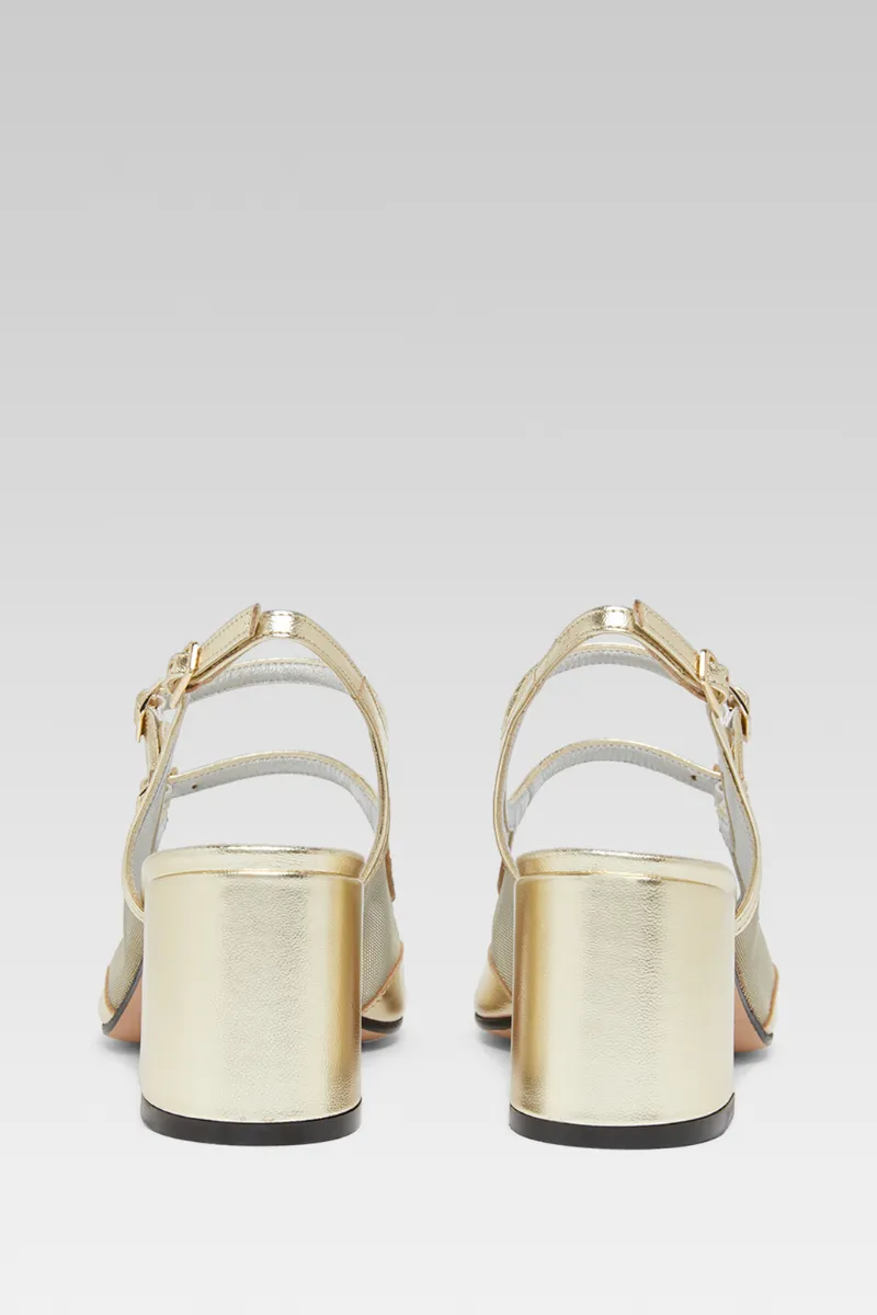 Bananight Mary Janes soft texture