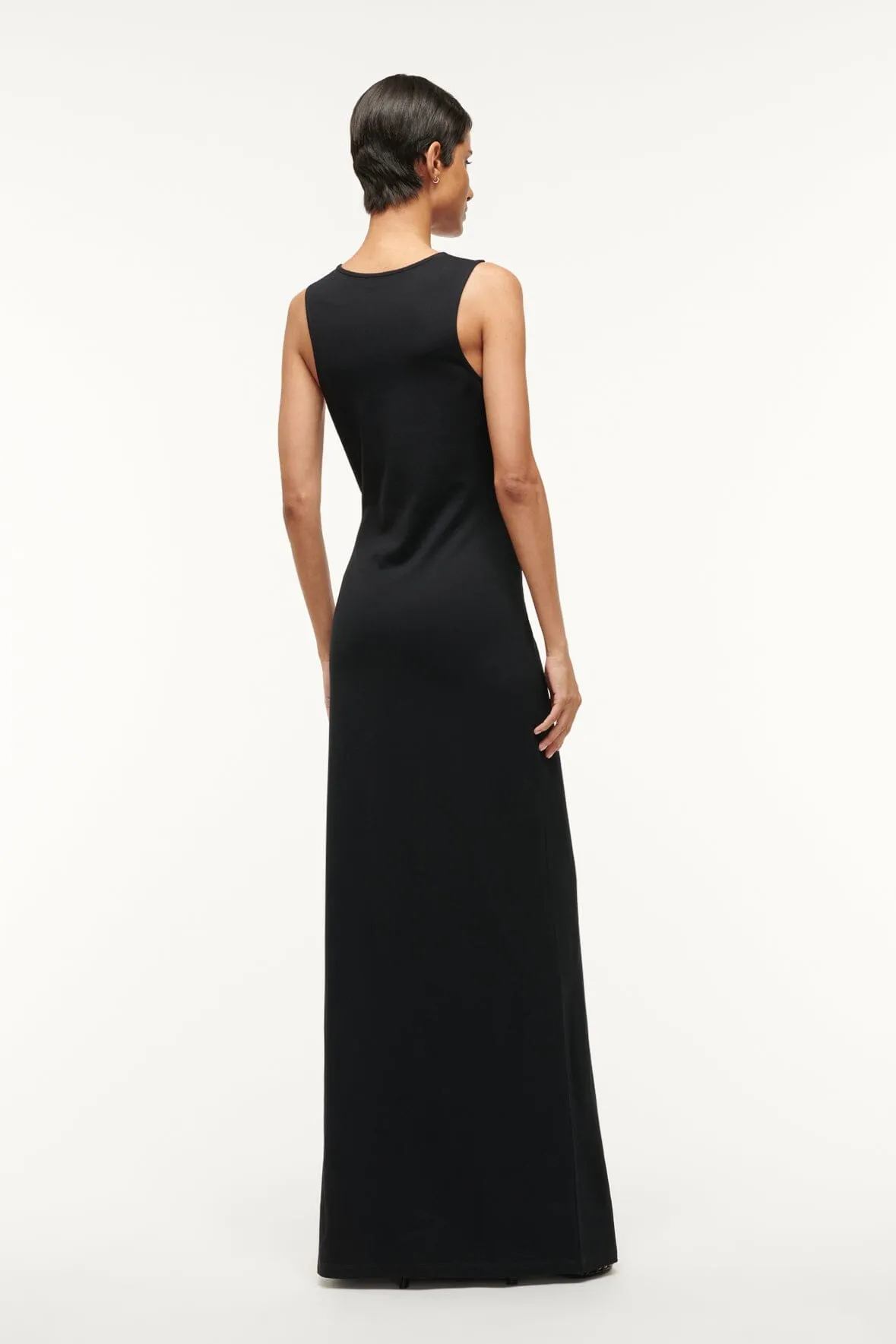 BARI DRESS | BLACK all occasion