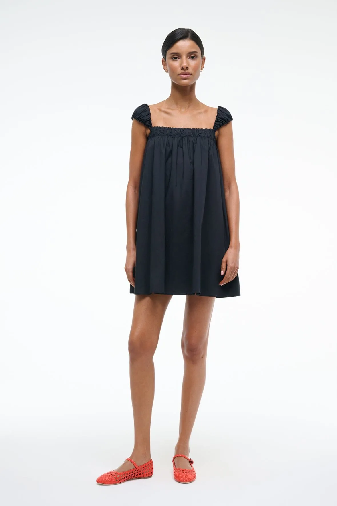 BEAU DRESS | BLACK timeless charm