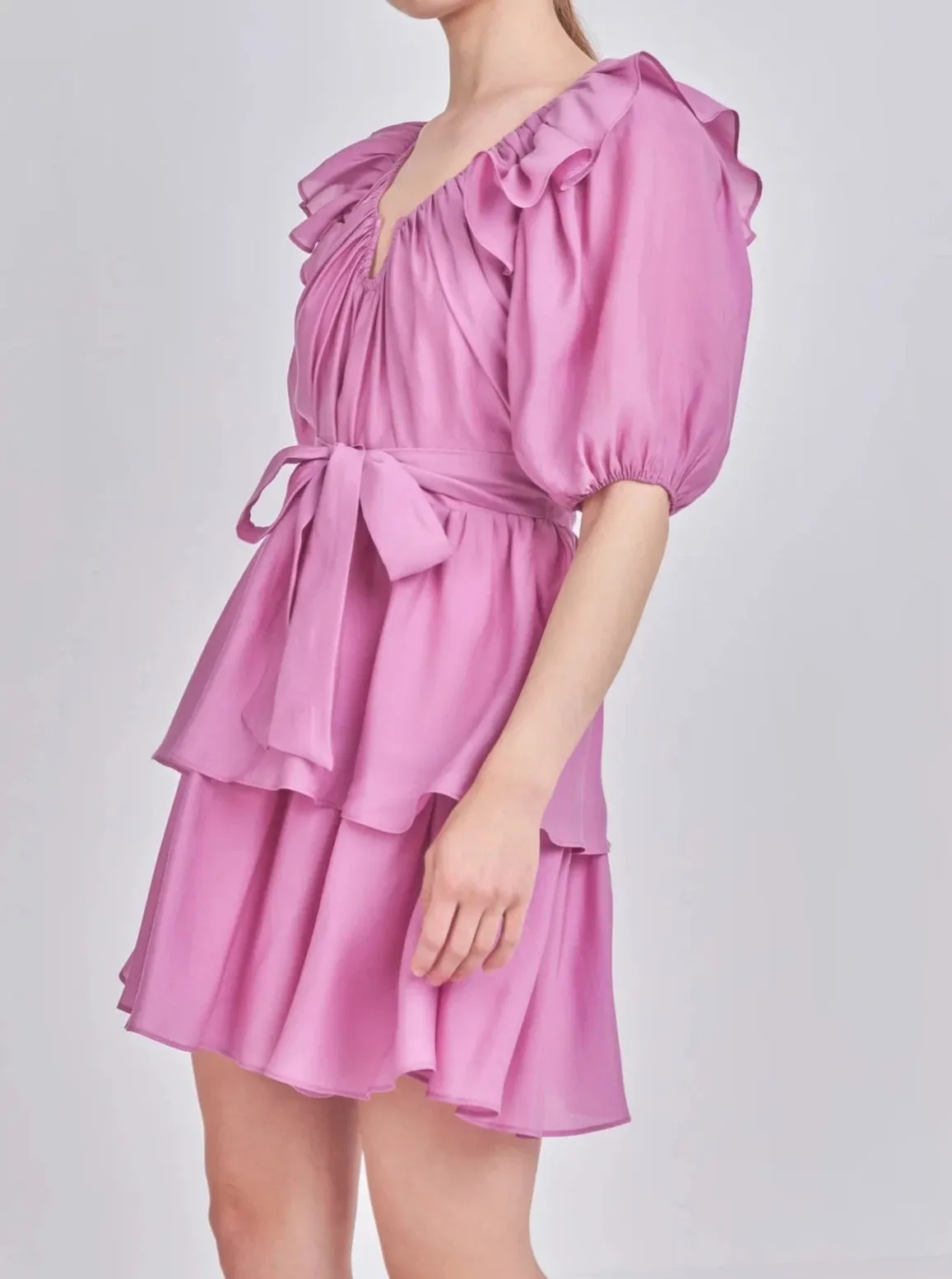 Becca Mini Dress classic mood