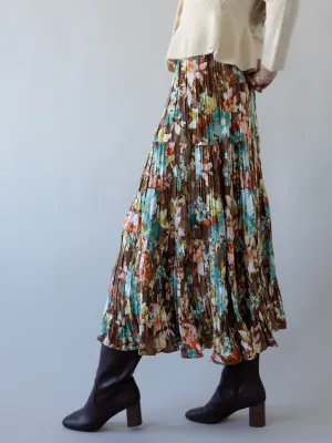 Bella Pleat Skirt free mix
