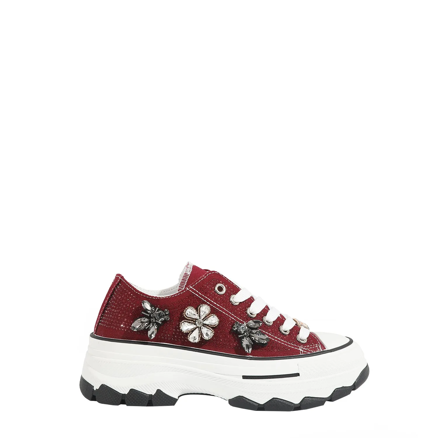 BIJOUX FASHION SNEAKERS outdoor fun