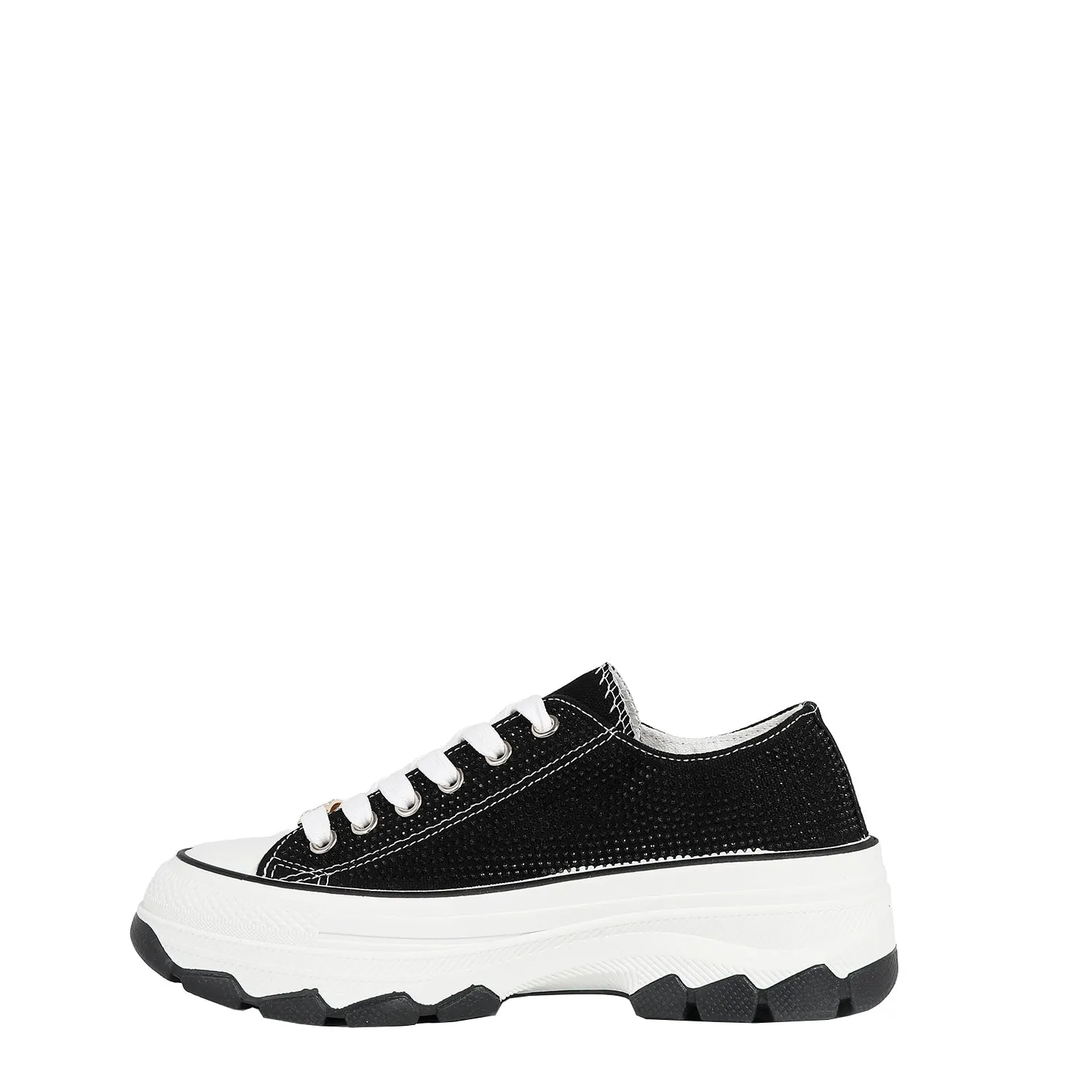 BIJOUX FASHION SNEAKERS style fit