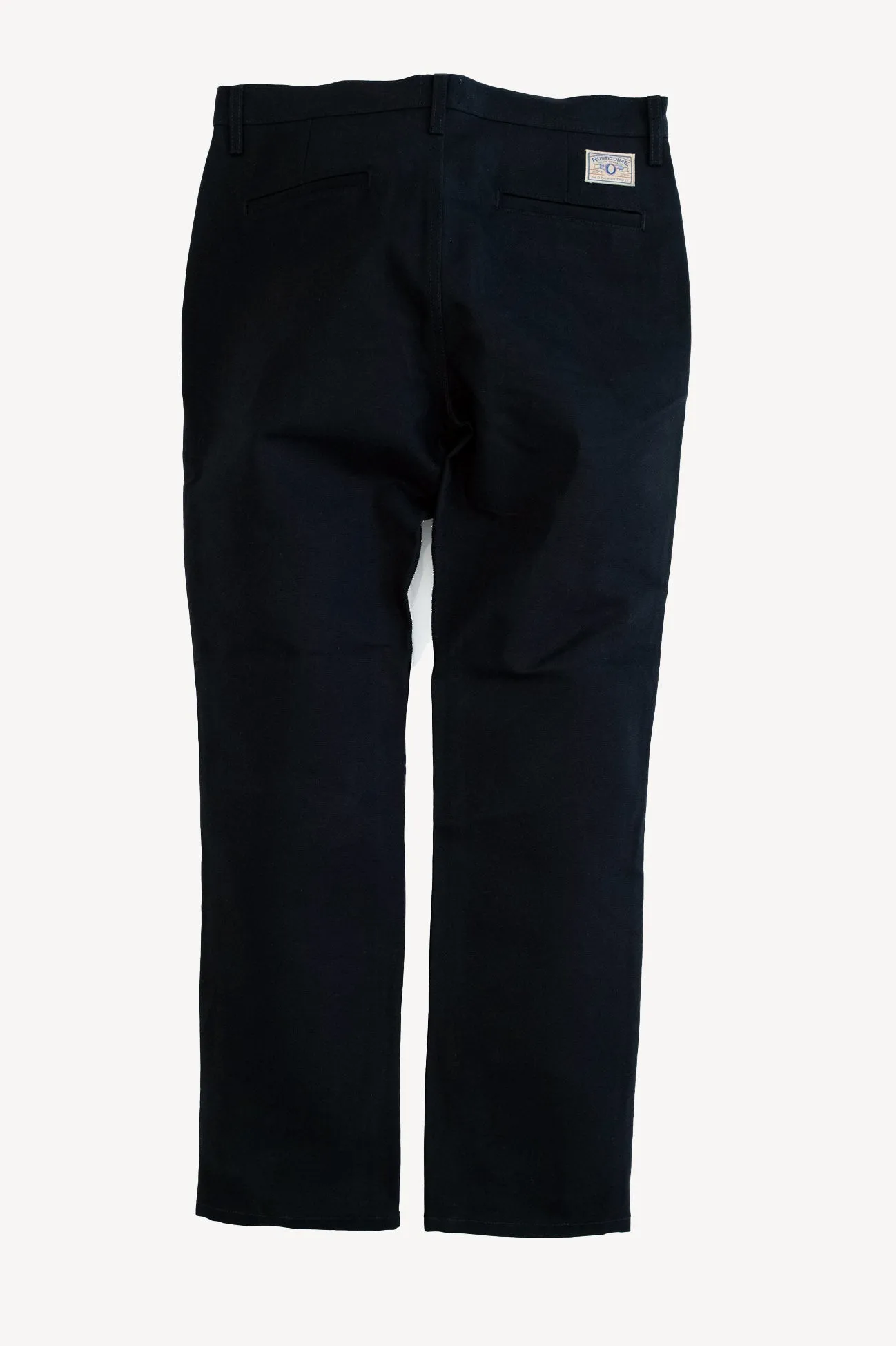 BLACK | CANVAS WORKWEAR CHINO durable performance