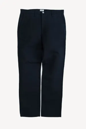 BLACK | CANVAS WORKWEAR CHINO comfort breathable