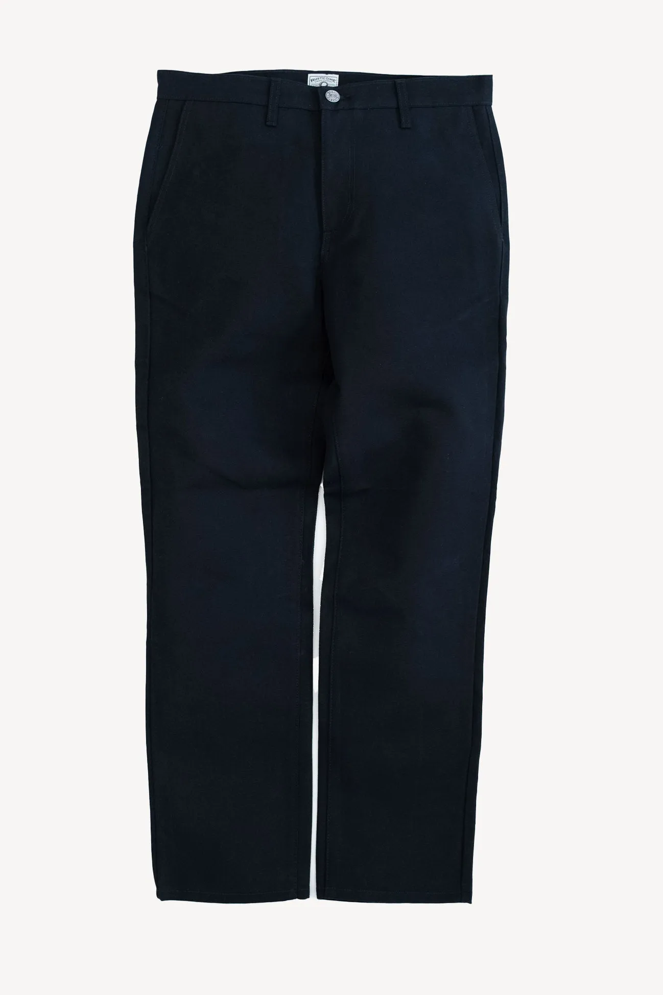 BLACK | CANVAS WORKWEAR CHINO comfort breathable
