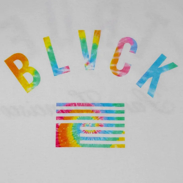 Black Scale x True Mega II T-Shirt White relax style