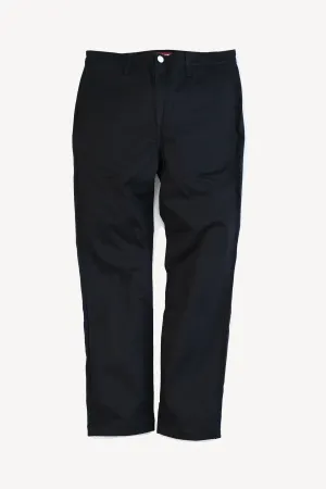 BLACK | WORKWEAR CHINO CLASSIC long pants