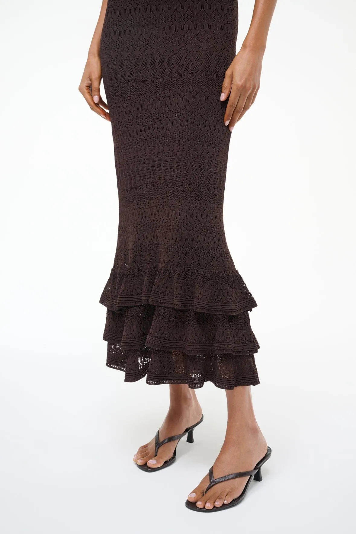 BLISS DRESS | EARTH retro vibe