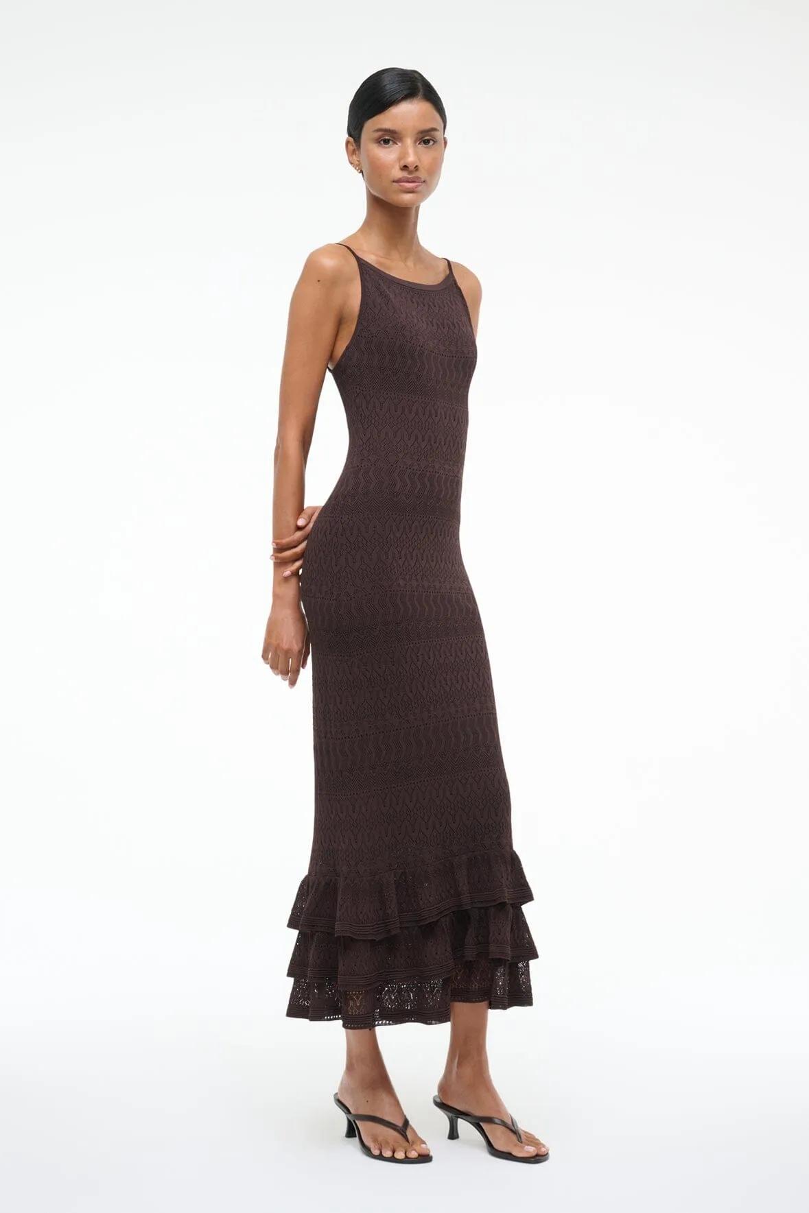 BLISS DRESS | EARTH warm hug