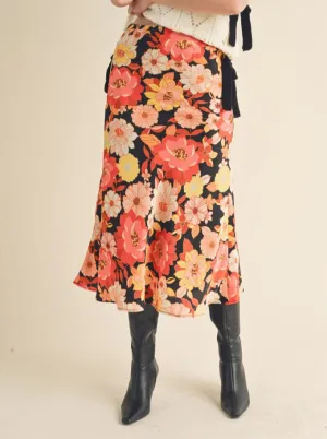 Blooms Skirt trendy item