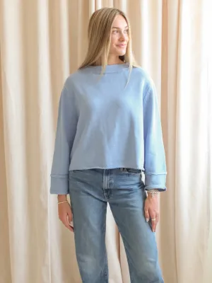 Blue Kensington Sweater Daily Cool