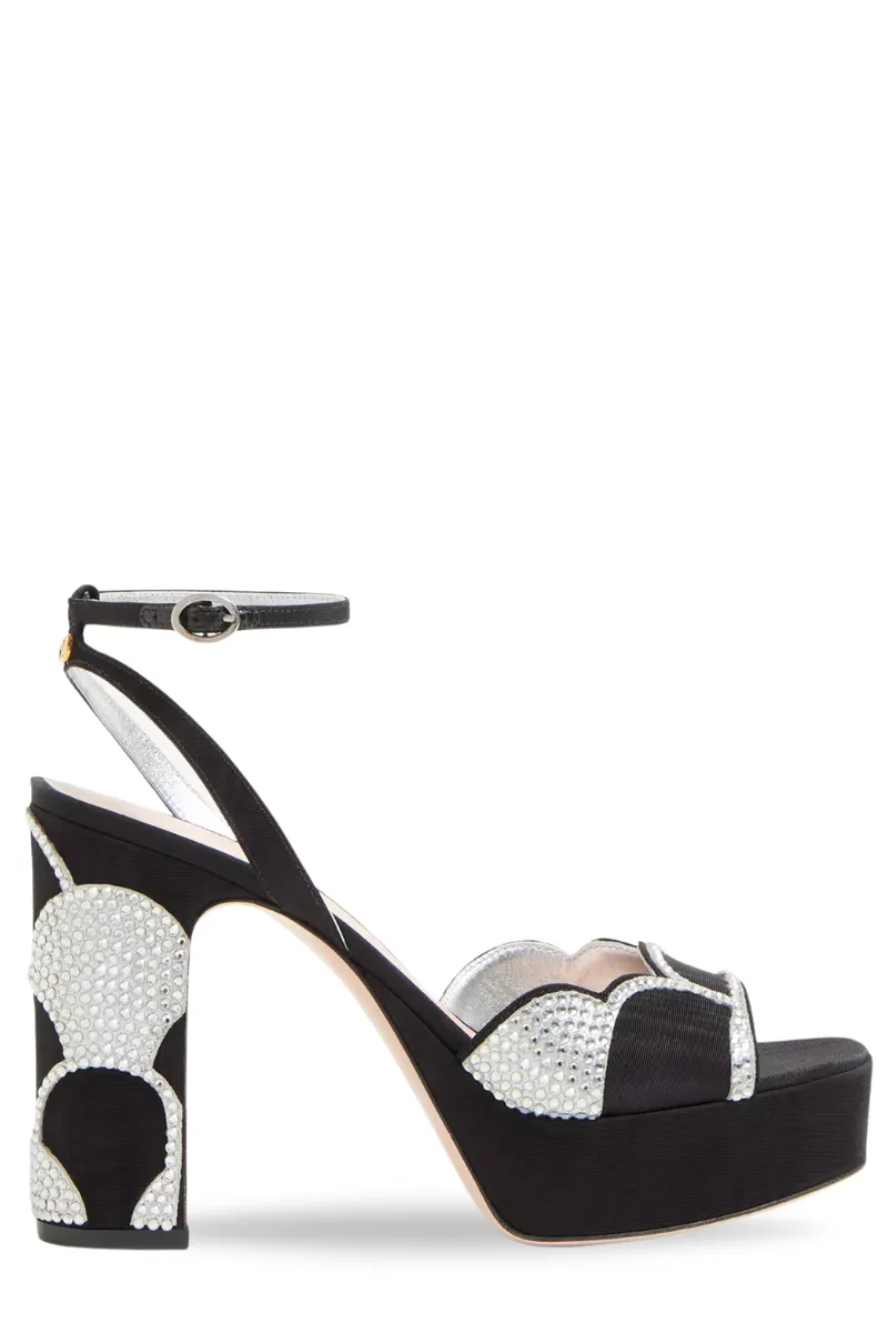 Bowow Platform Sandal light grip