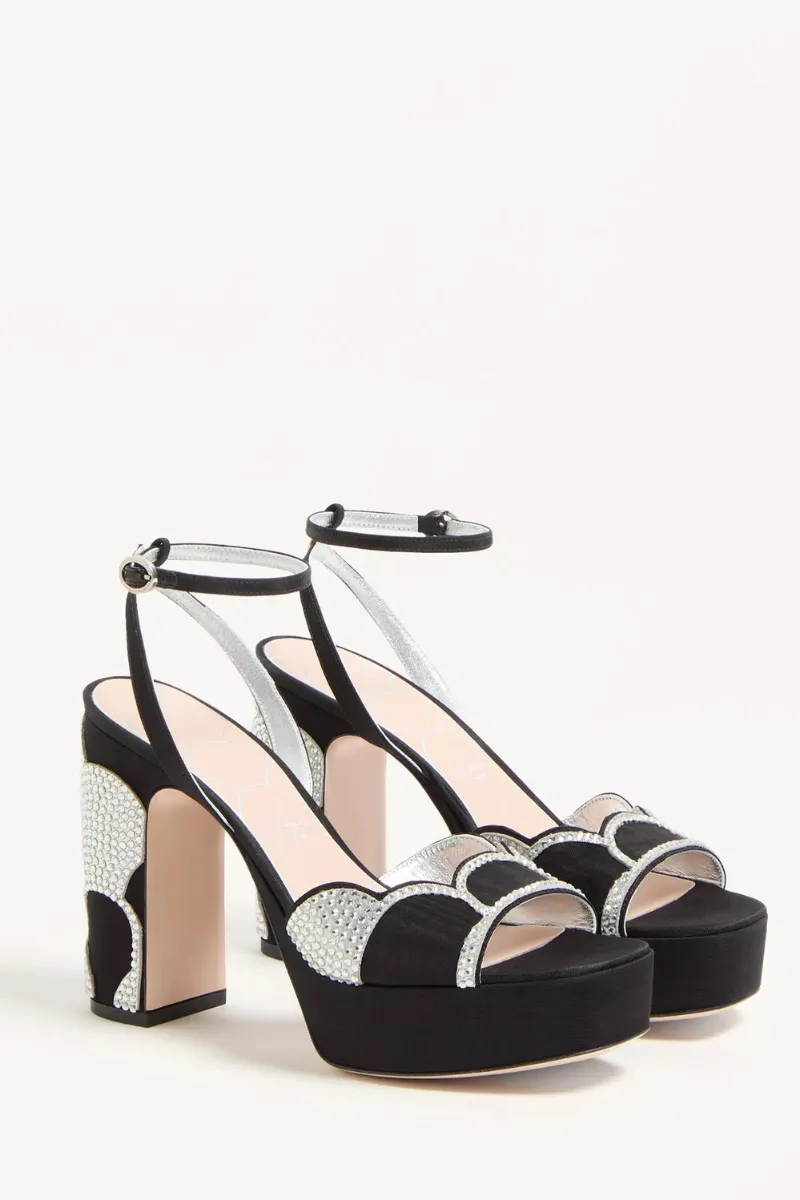 Bowow Platform Sandal relaxed step
