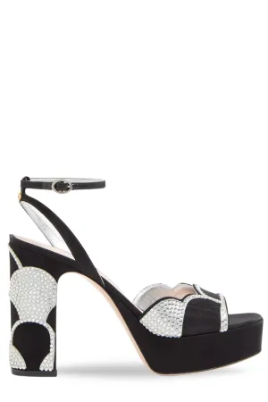 Bowow Platform Sandal comfort fit