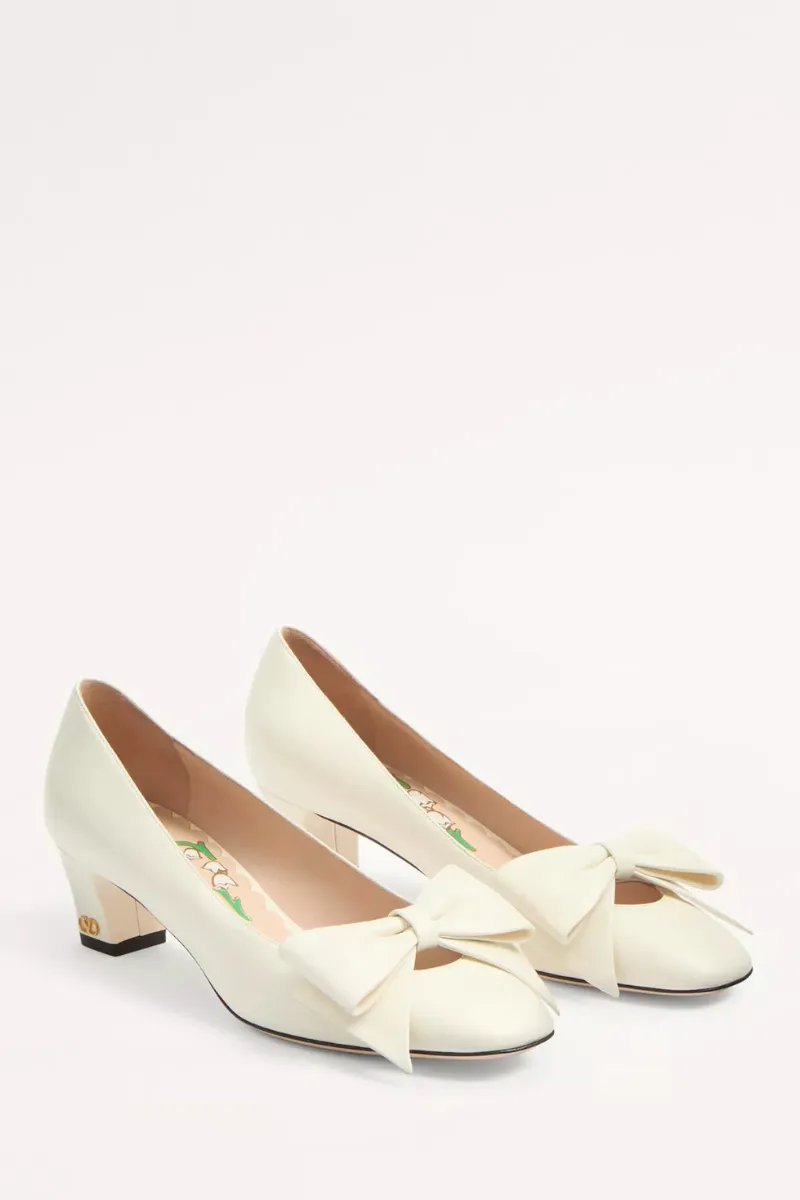 Bowow Pumps classic black